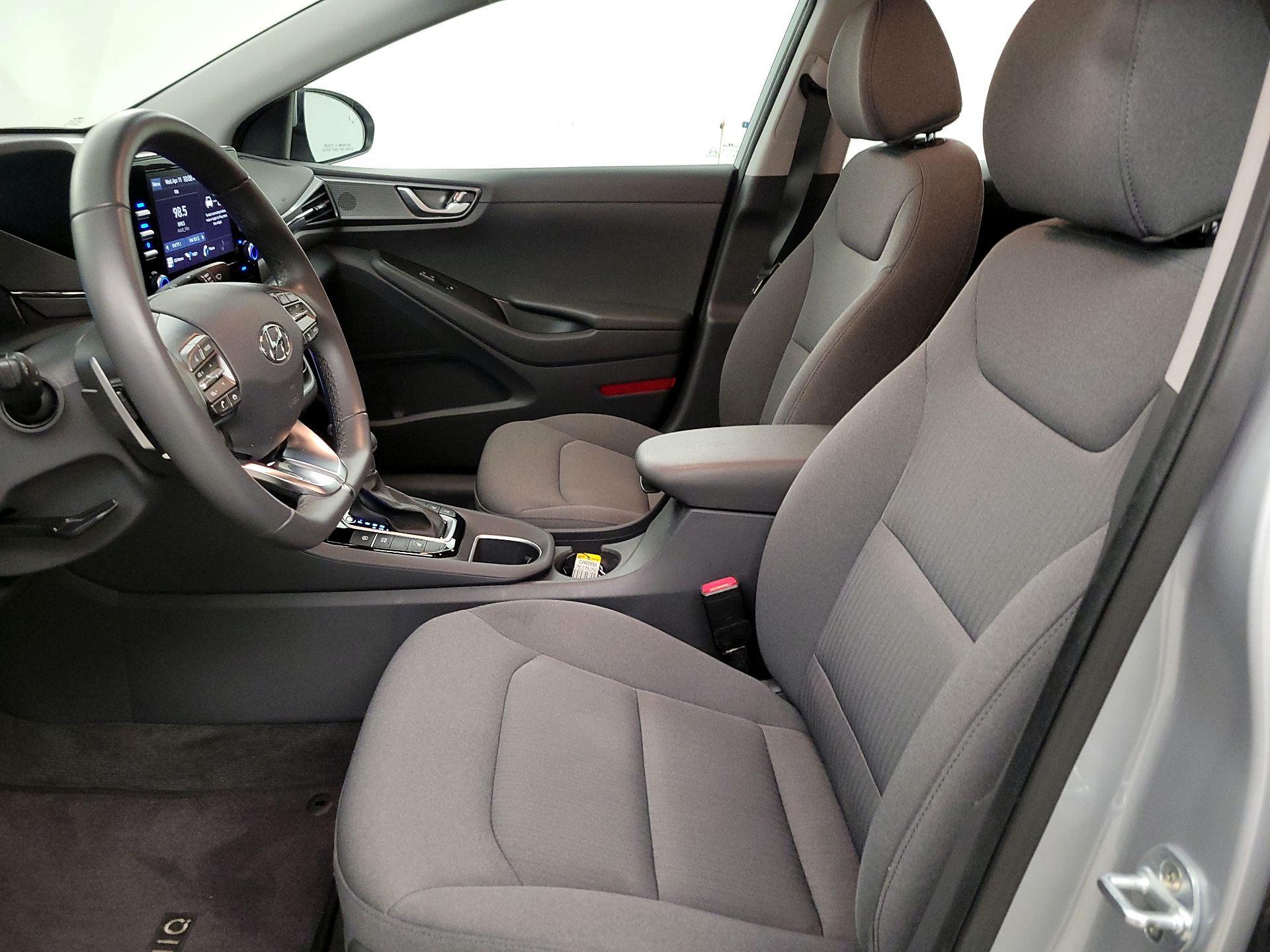 Thumbnail: 2021 Hyundai Ioniq - 11