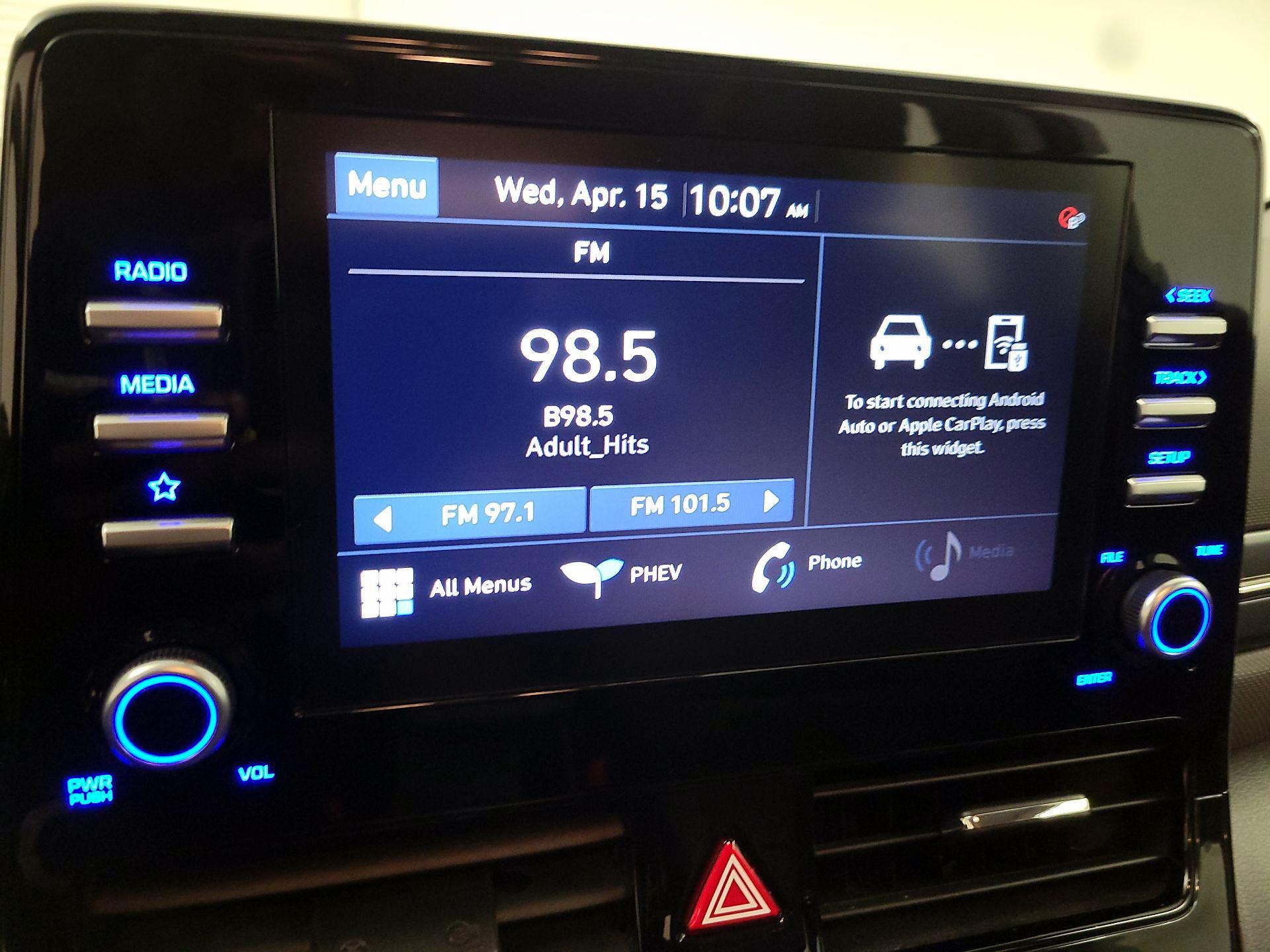 Thumbnail: 2021 Hyundai Ioniq - 15