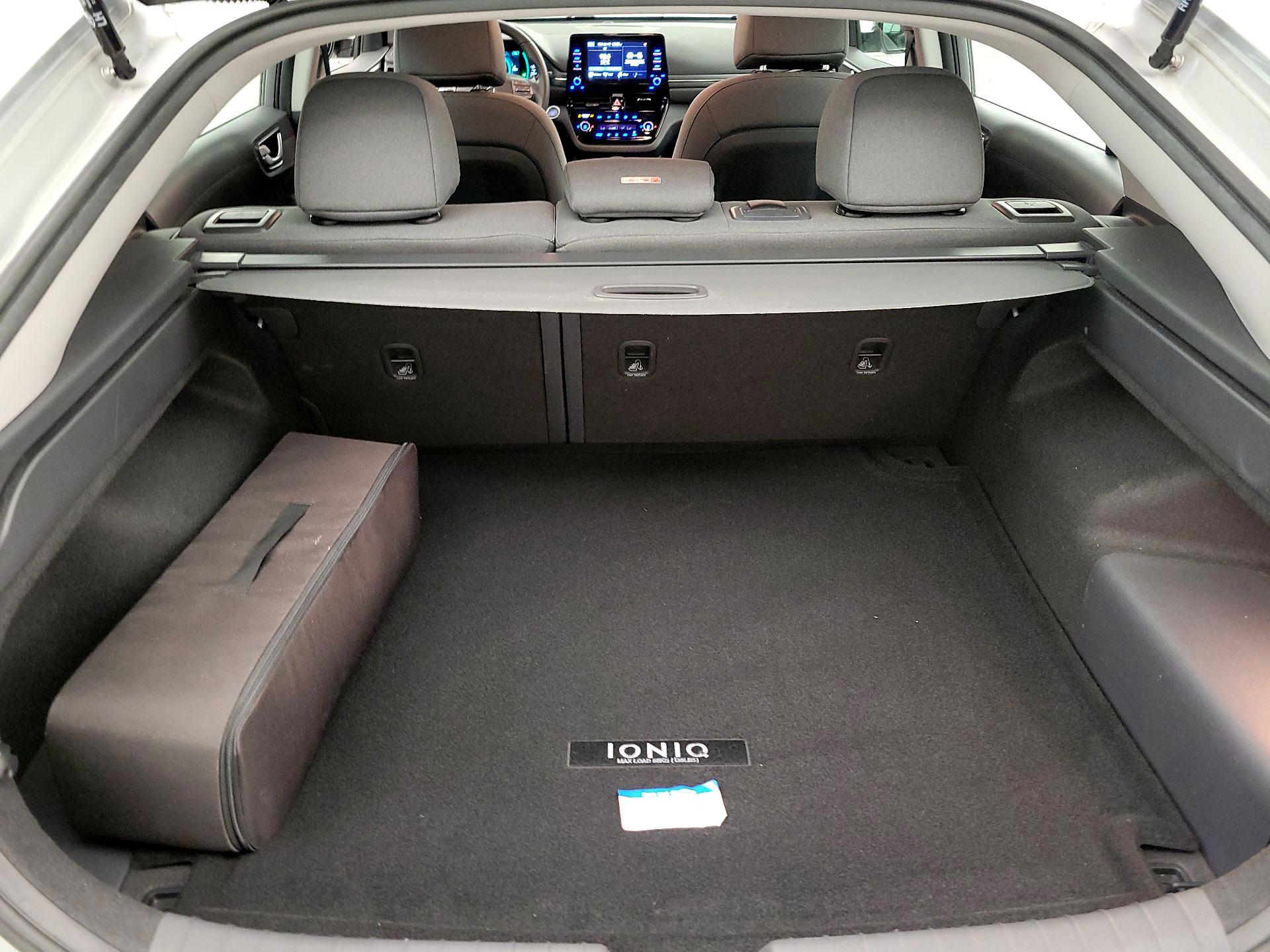 Thumbnail: 2021 Hyundai Ioniq - 20