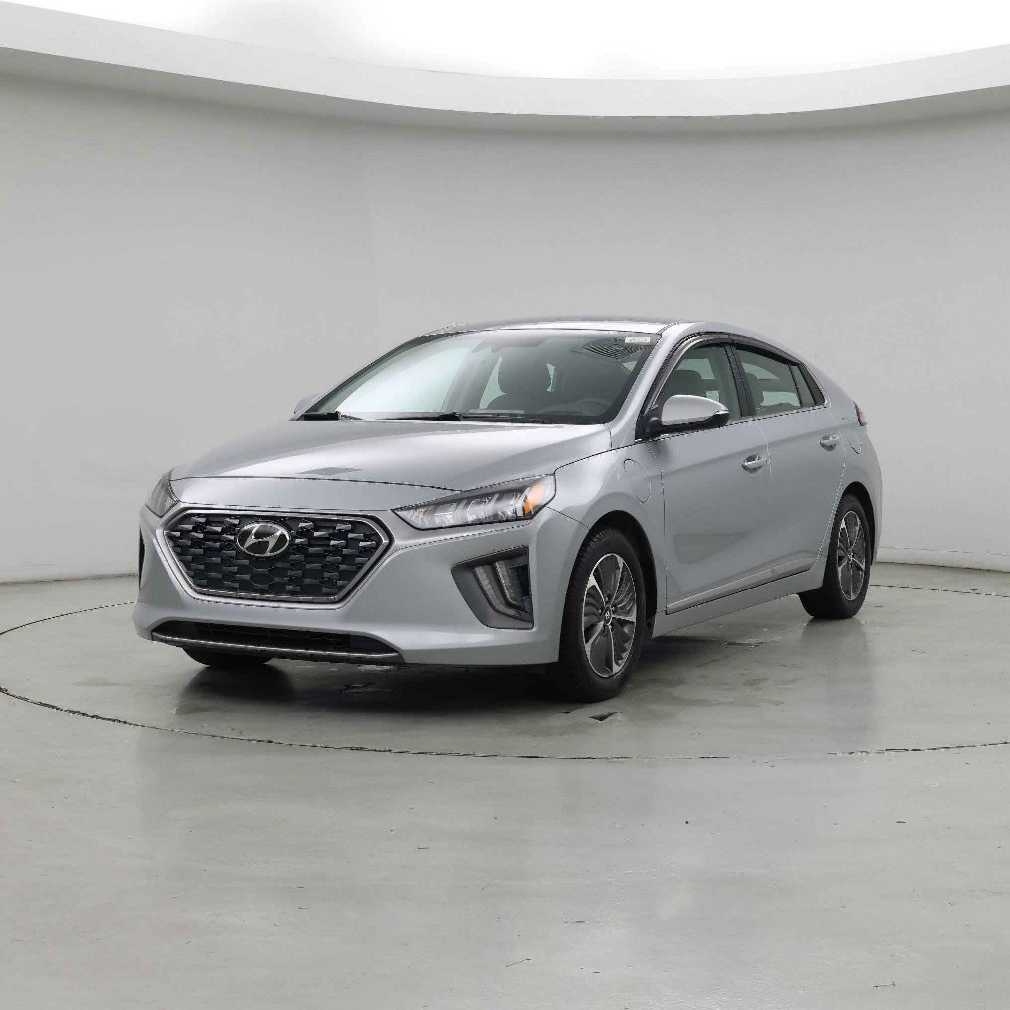 Thumbnail: 2021 Hyundai Ioniq - 4