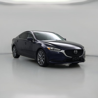 2020 Mazda Mazda6 Touring