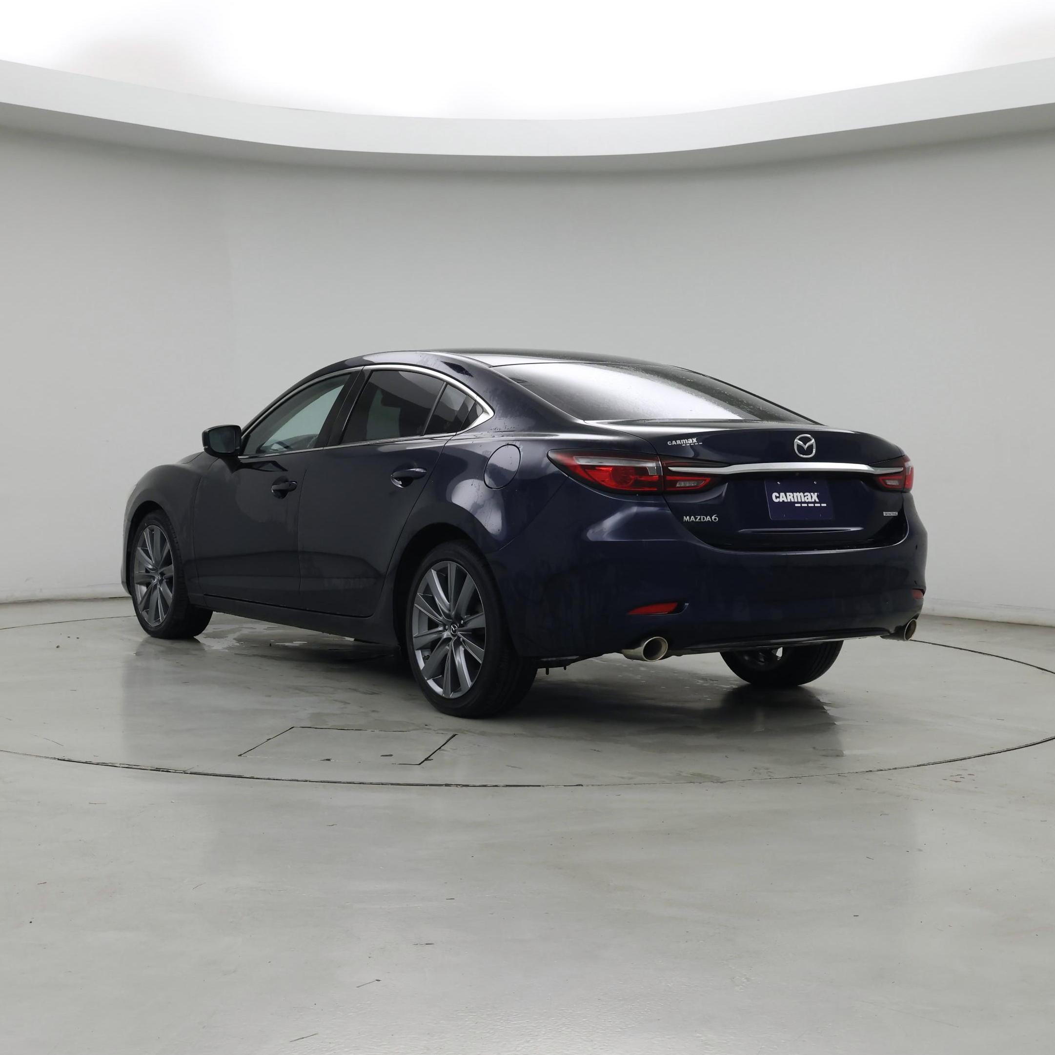Thumbnail: 2020 Mazda Mazda6 - 2