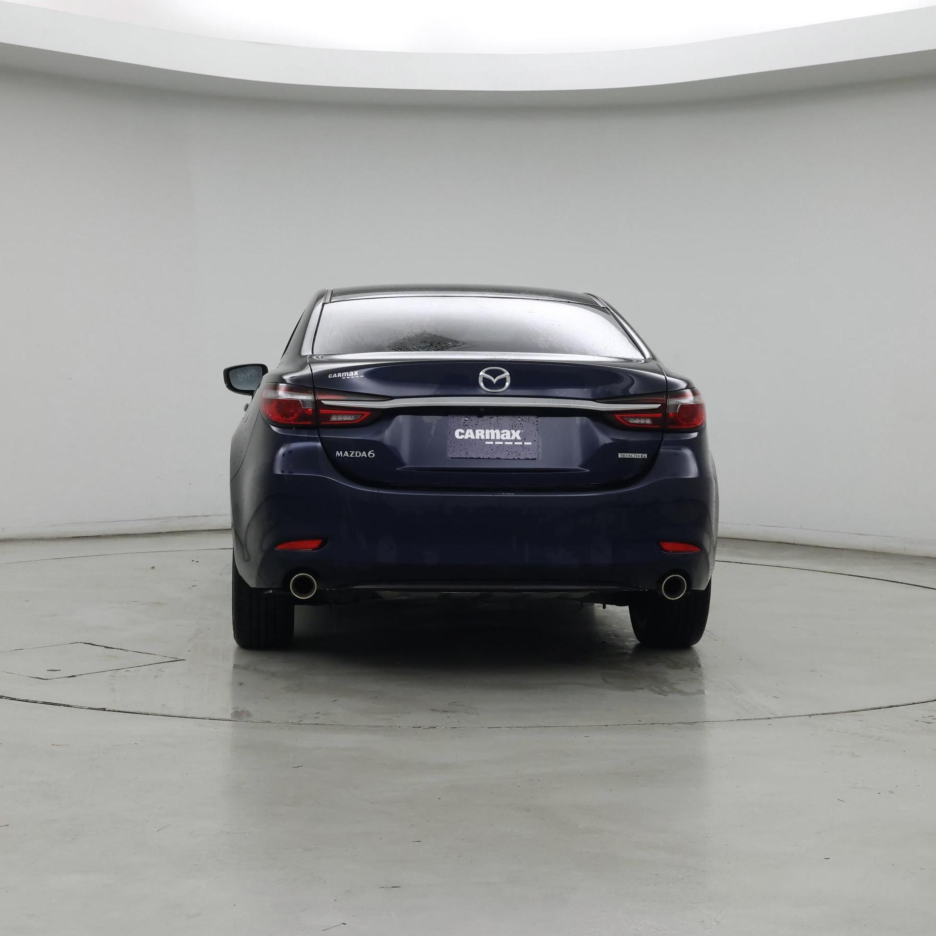 Thumbnail: 2020 Mazda Mazda6 - 6