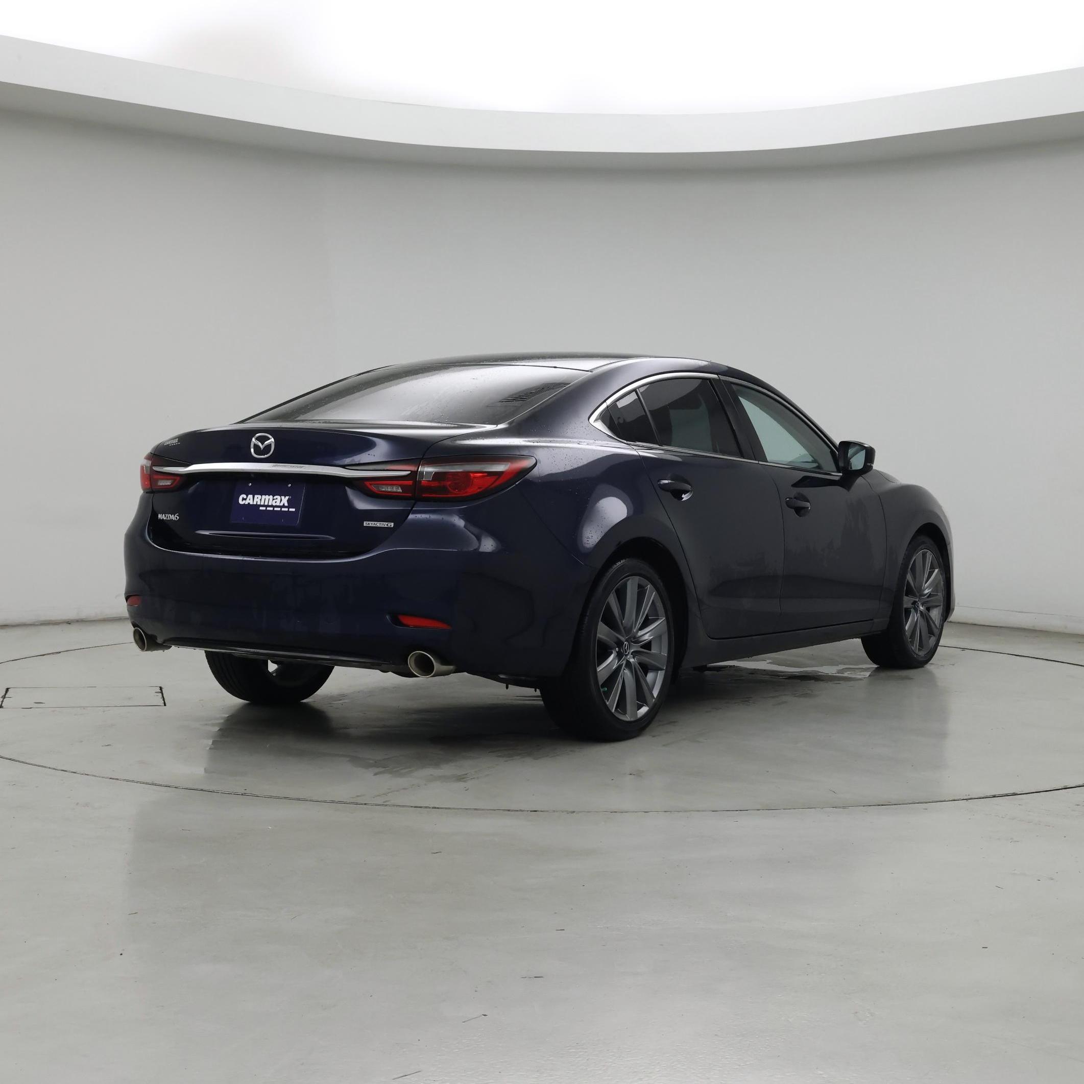 Thumbnail: 2020 Mazda Mazda6 - 8