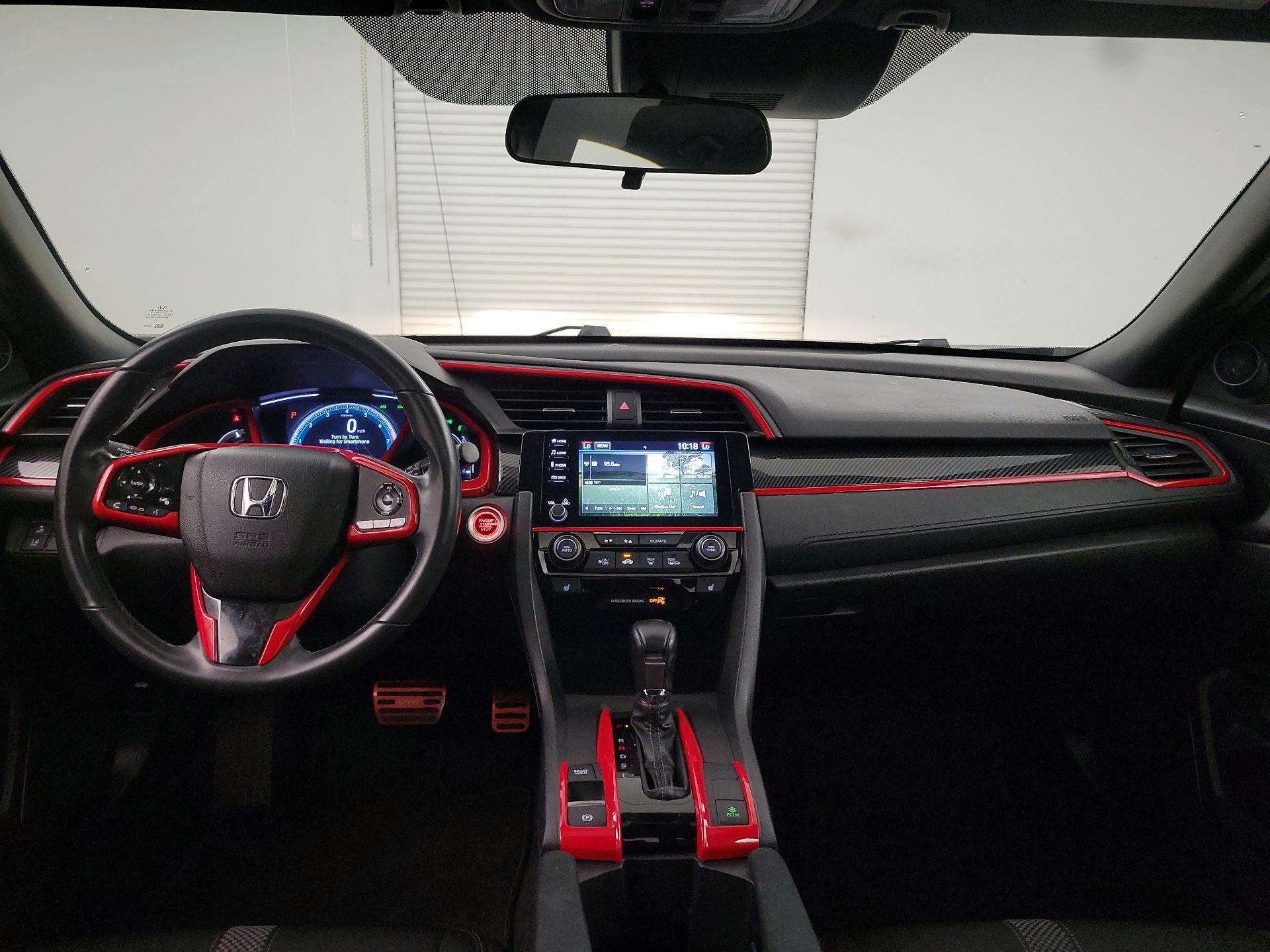 Thumbnail: 2021 Honda Civic - 9