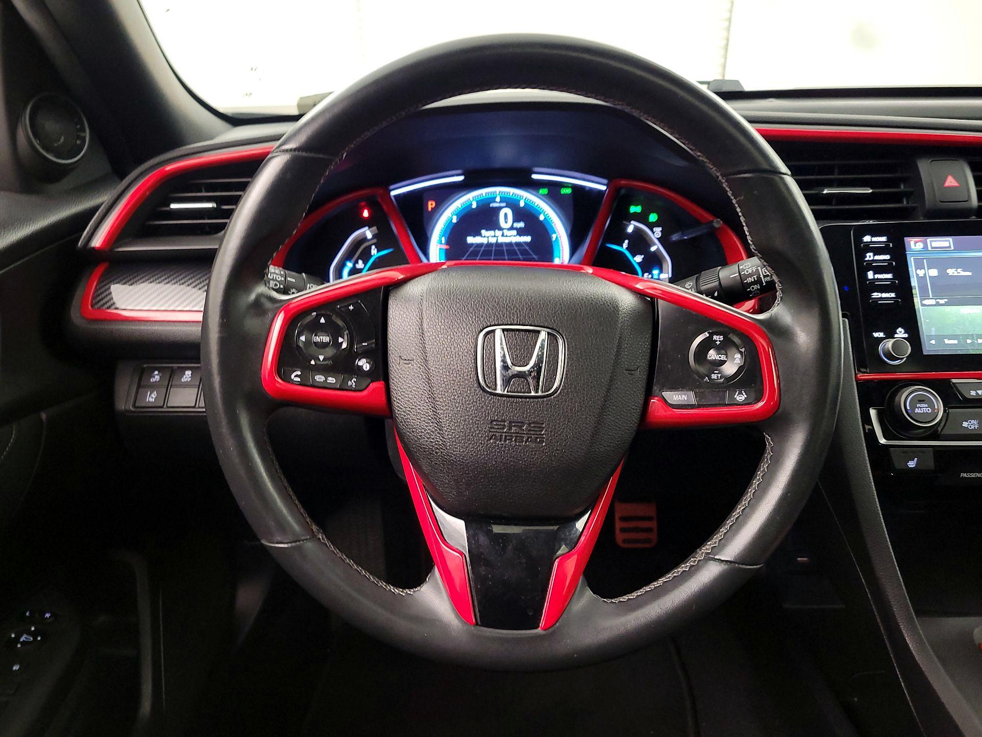 Thumbnail: 2021 Honda Civic - 10