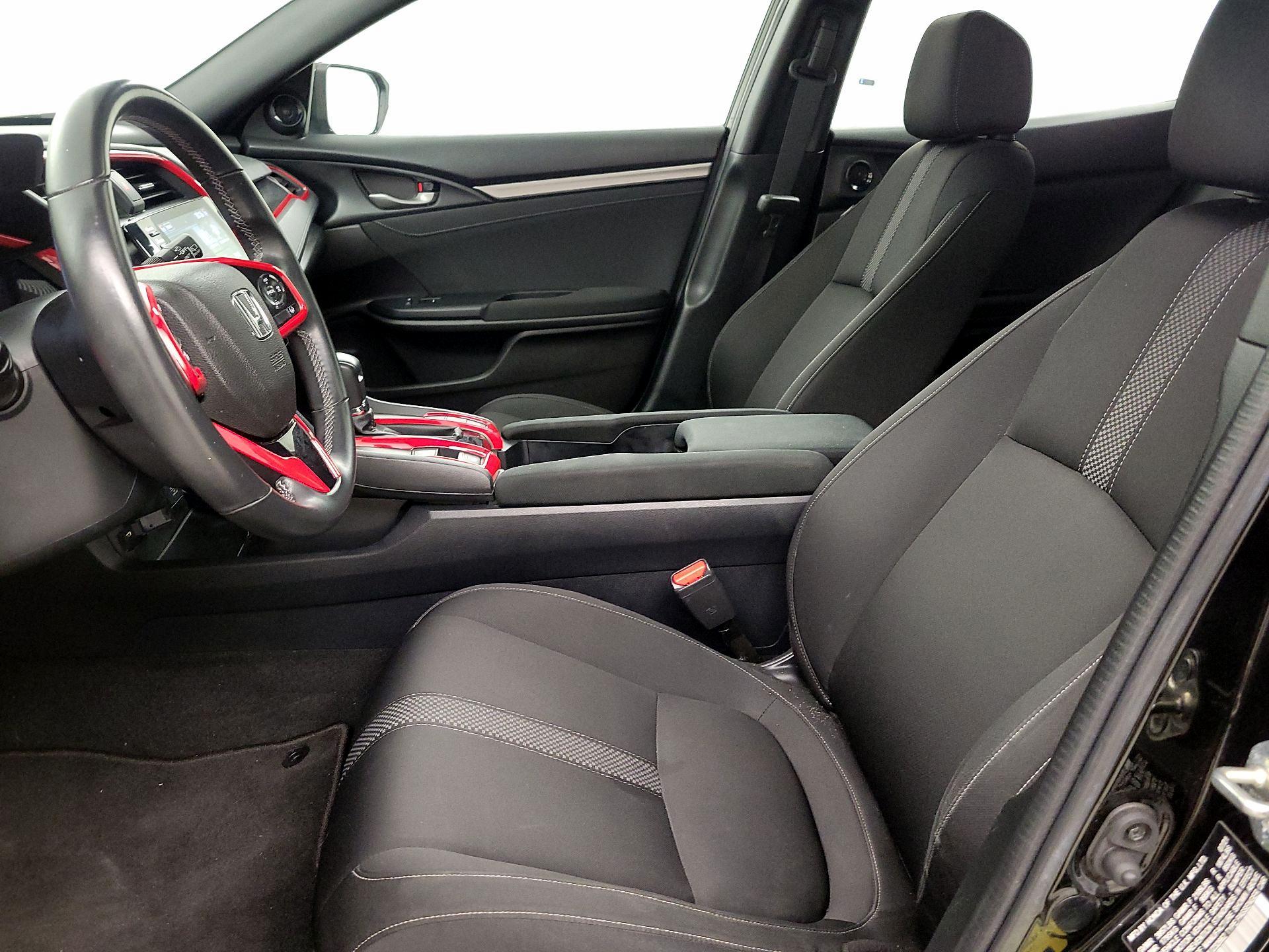 Thumbnail: 2021 Honda Civic - 11