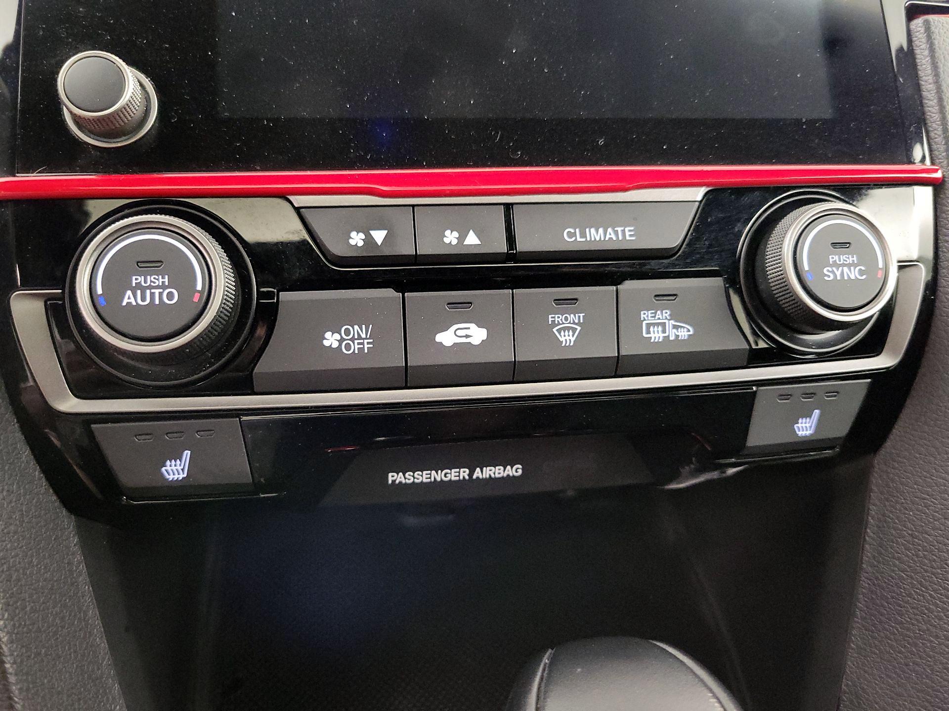 Thumbnail: 2021 Honda Civic - 16