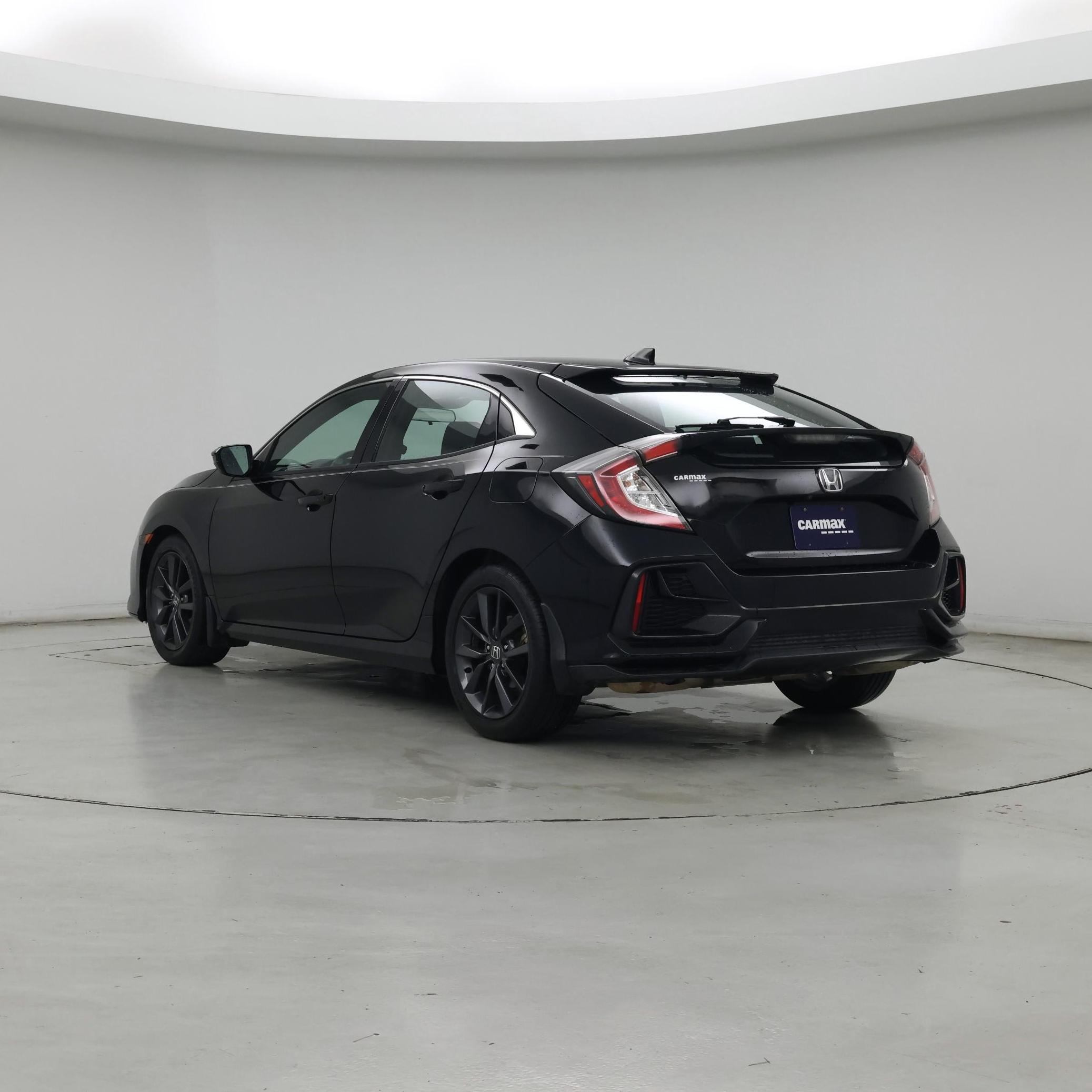 Thumbnail: 2021 Honda Civic - 2