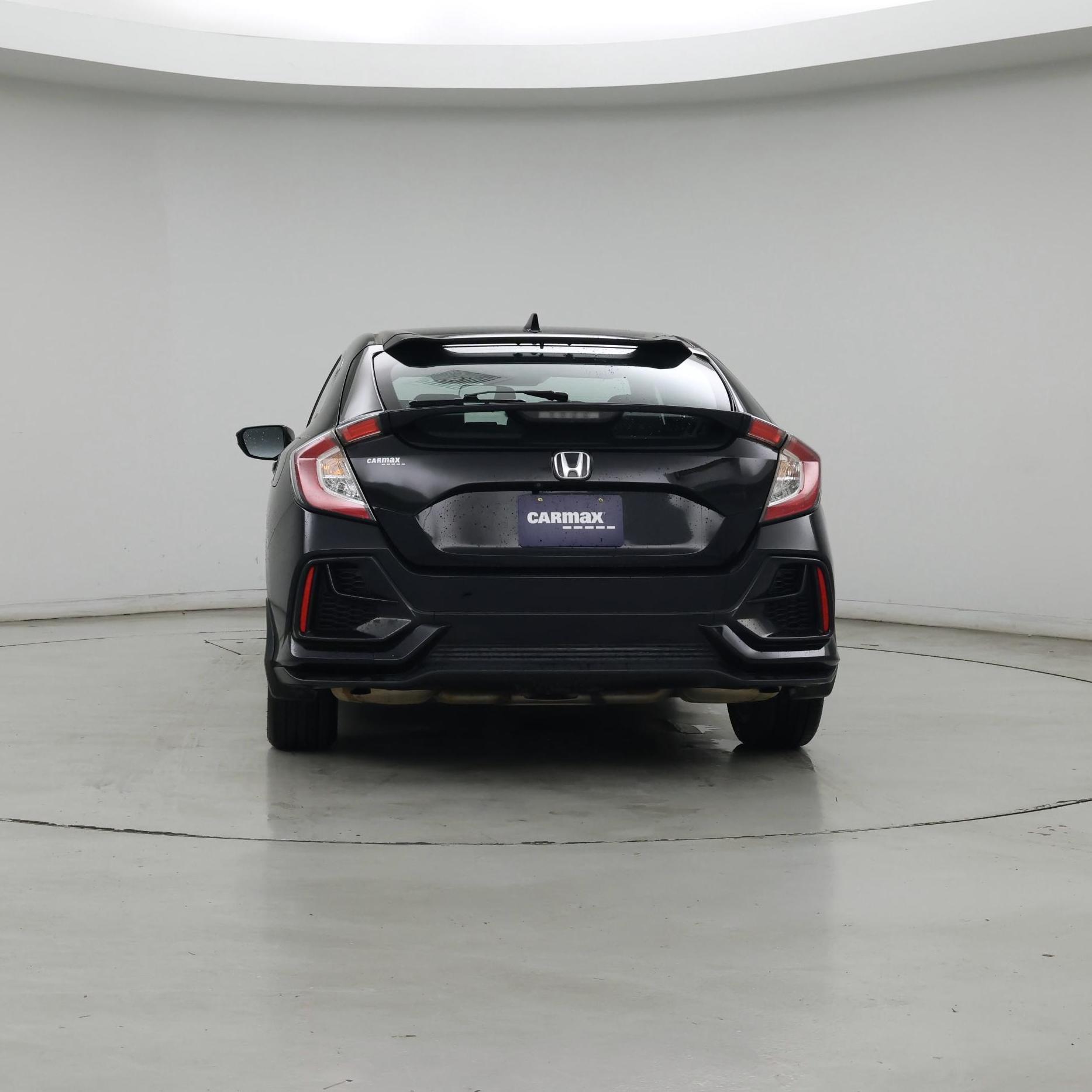 Thumbnail: 2021 Honda Civic - 6