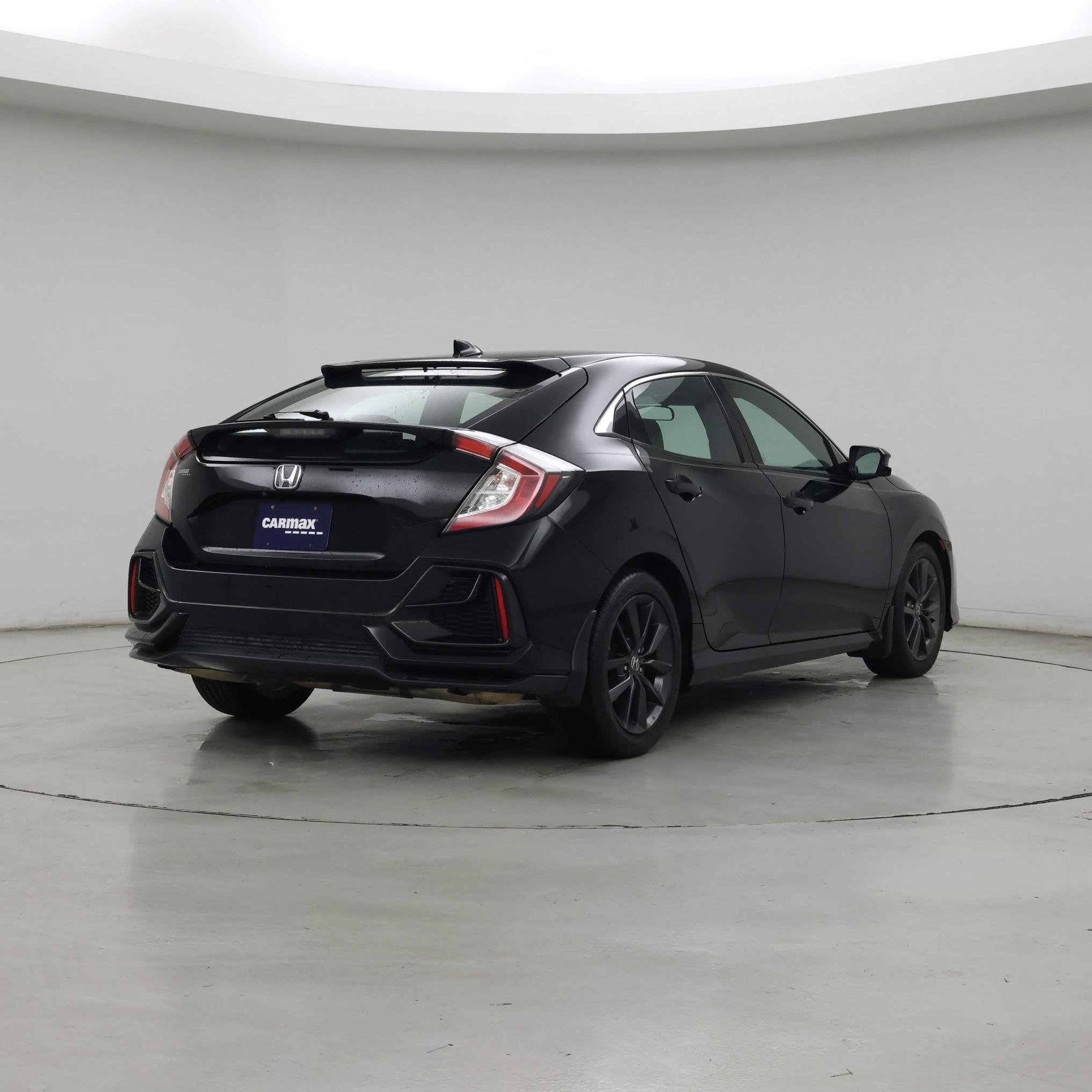 Thumbnail: 2021 Honda Civic - 8