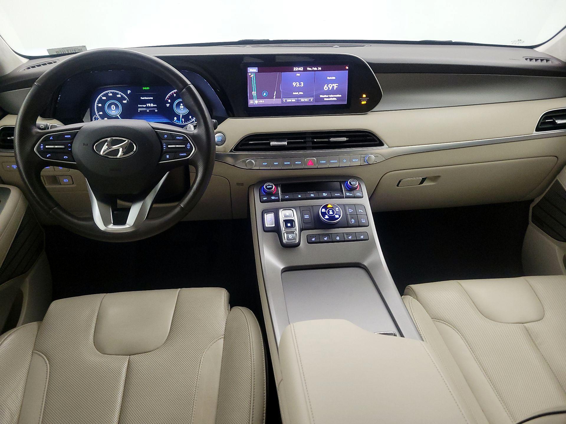 Thumbnail: 2021 Hyundai Palisade - 9