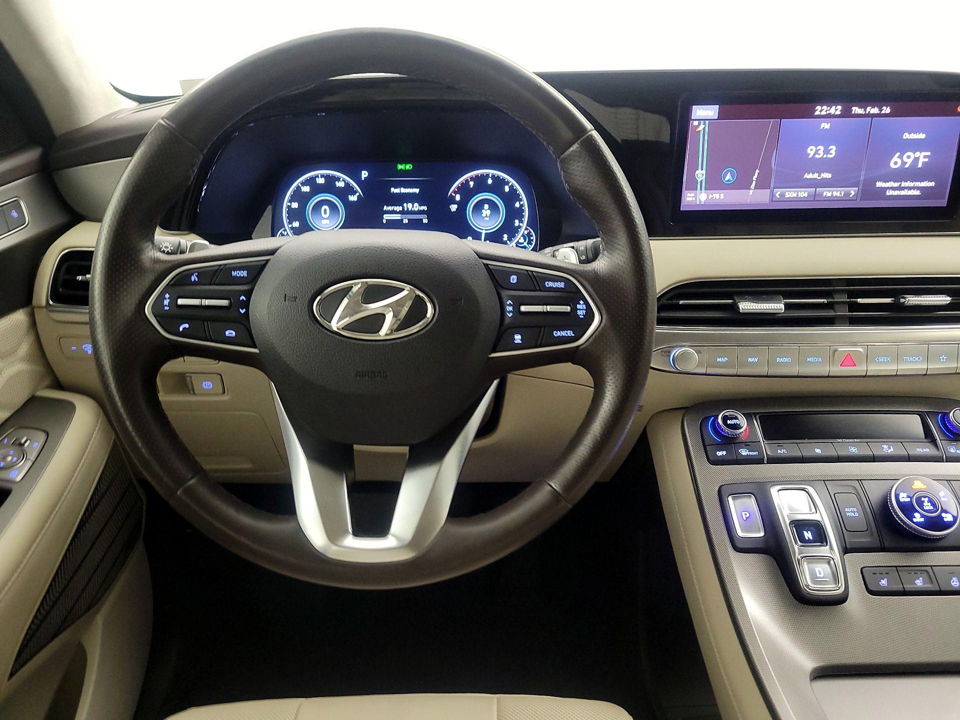 Thumbnail: 2021 Hyundai Palisade - 10