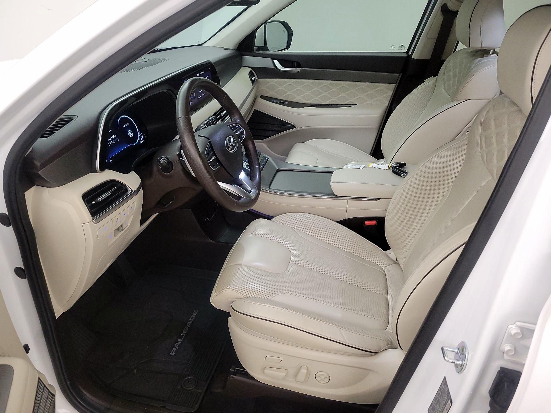 Thumbnail: 2021 Hyundai Palisade - 11