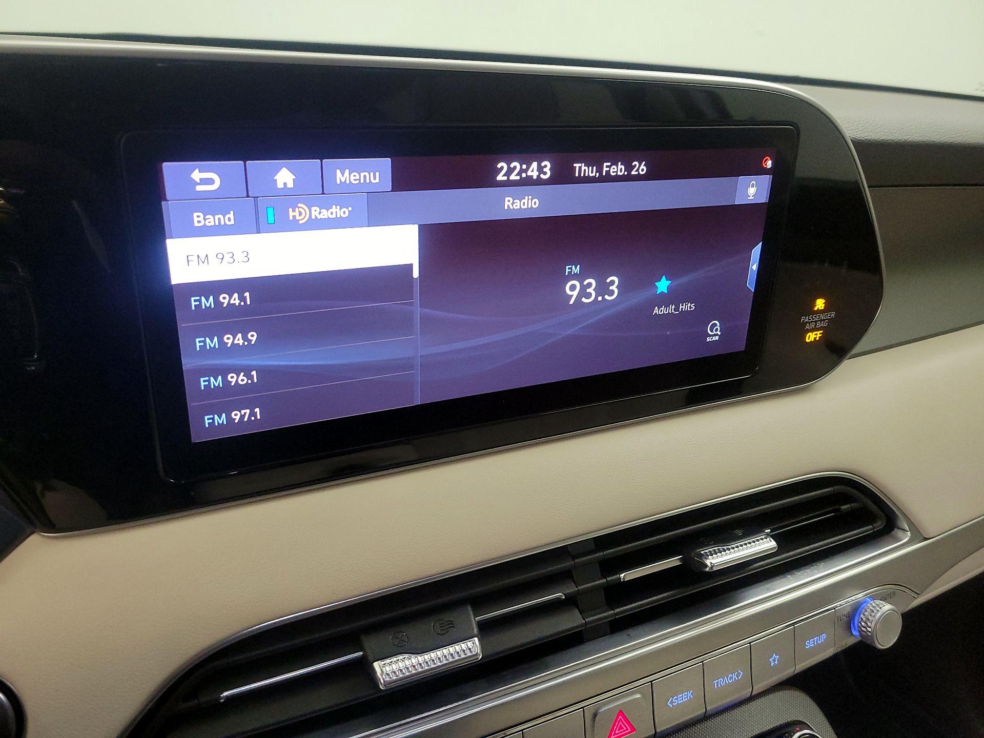 Thumbnail: 2021 Hyundai Palisade - 16