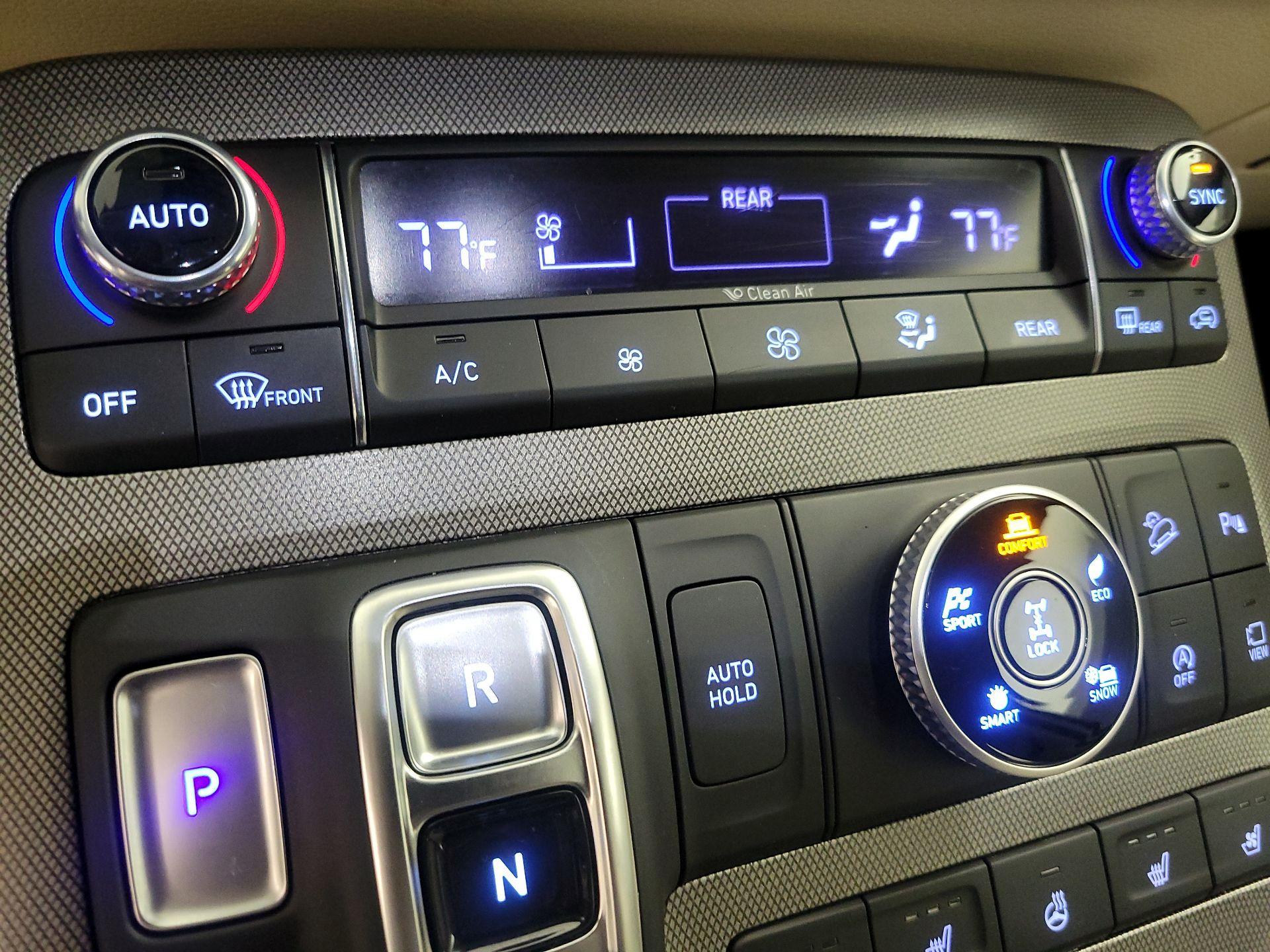 Thumbnail: 2021 Hyundai Palisade - 17