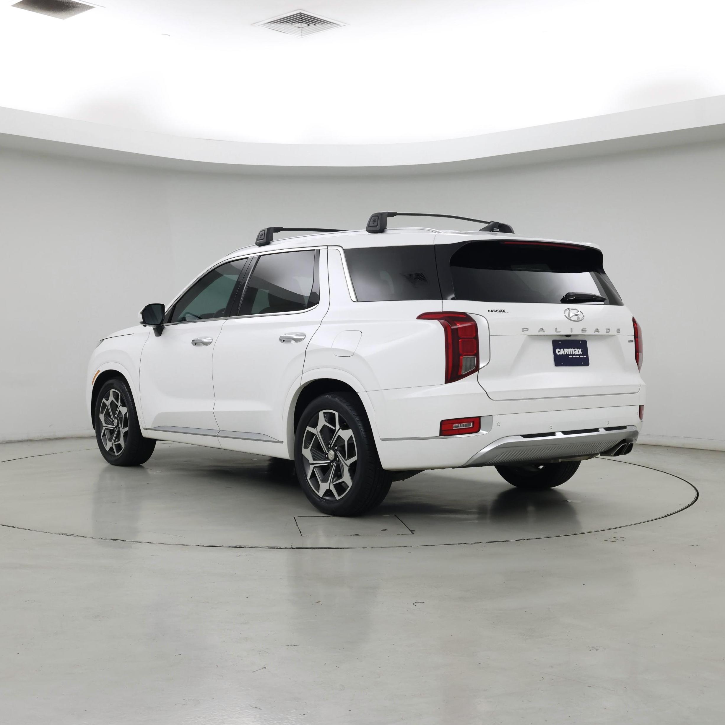 Thumbnail: 2021 Hyundai Palisade - 2