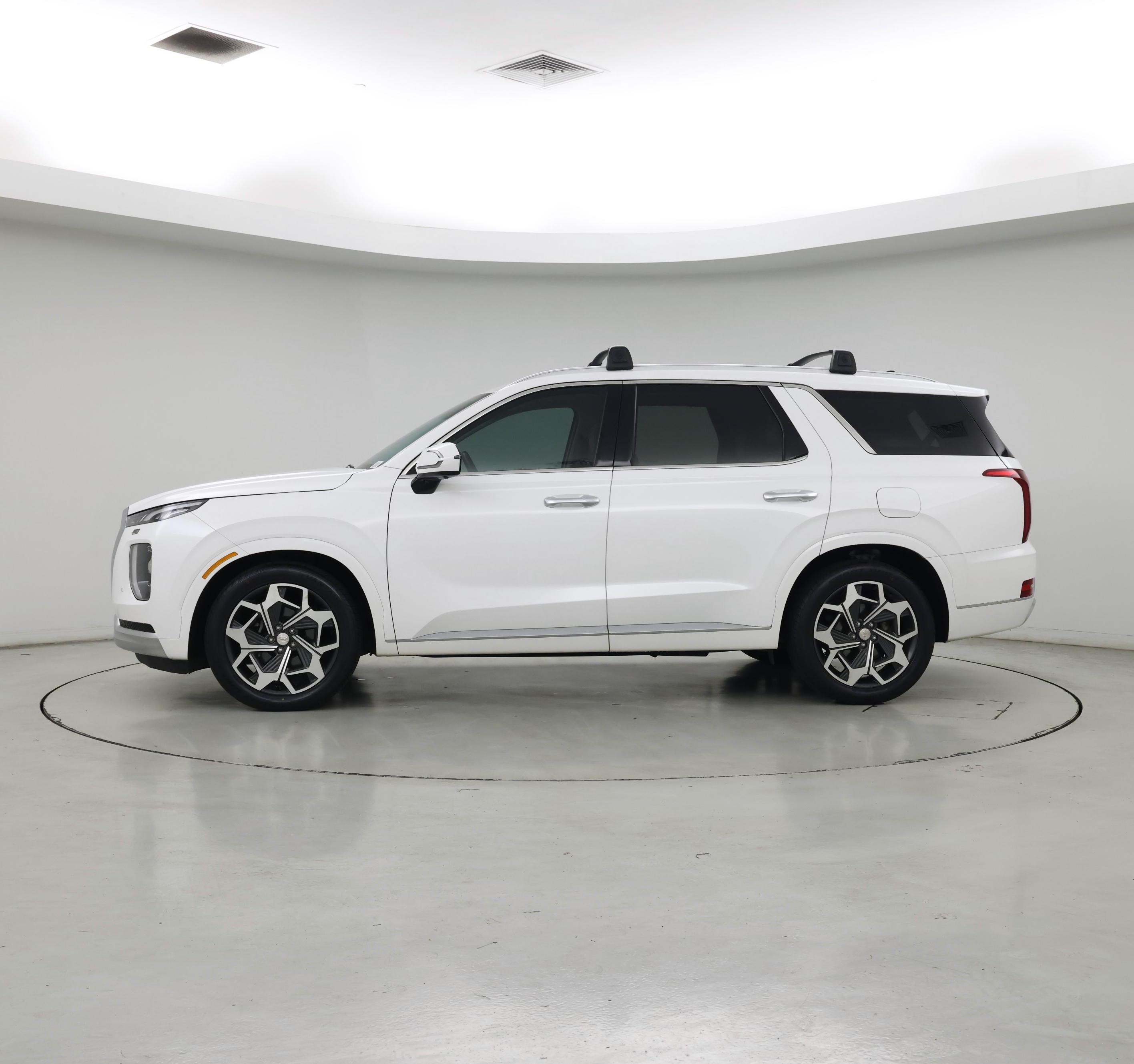 Thumbnail: 2021 Hyundai Palisade - 3