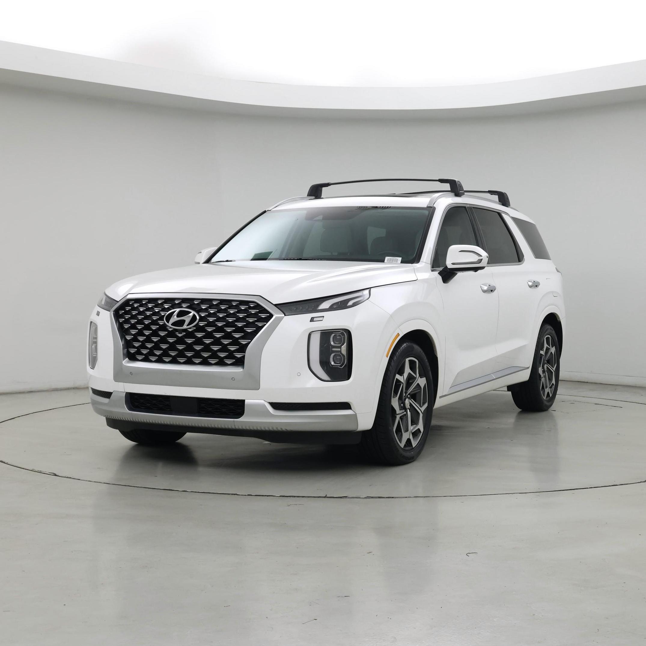 Thumbnail: 2021 Hyundai Palisade - 4