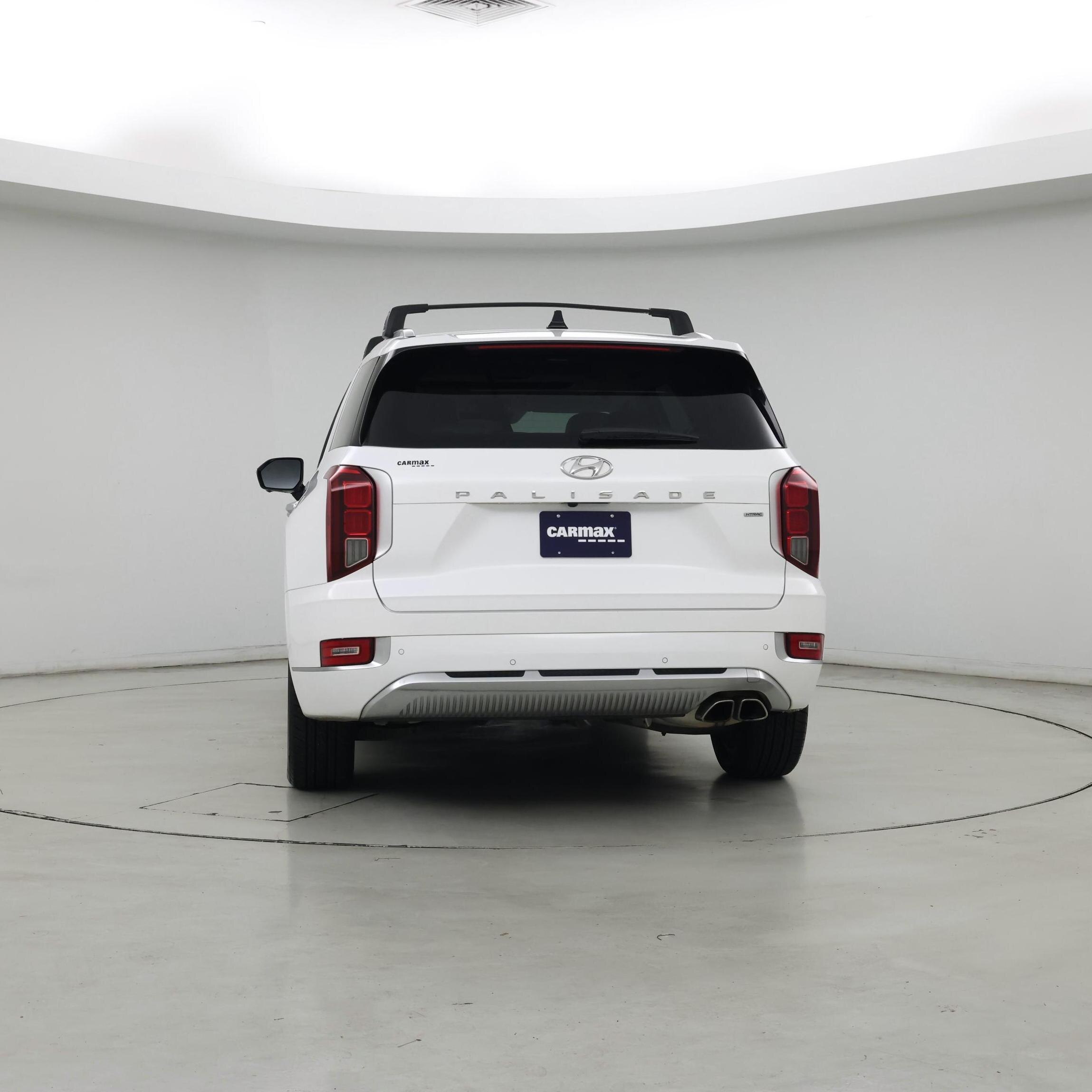 Thumbnail: 2021 Hyundai Palisade - 6