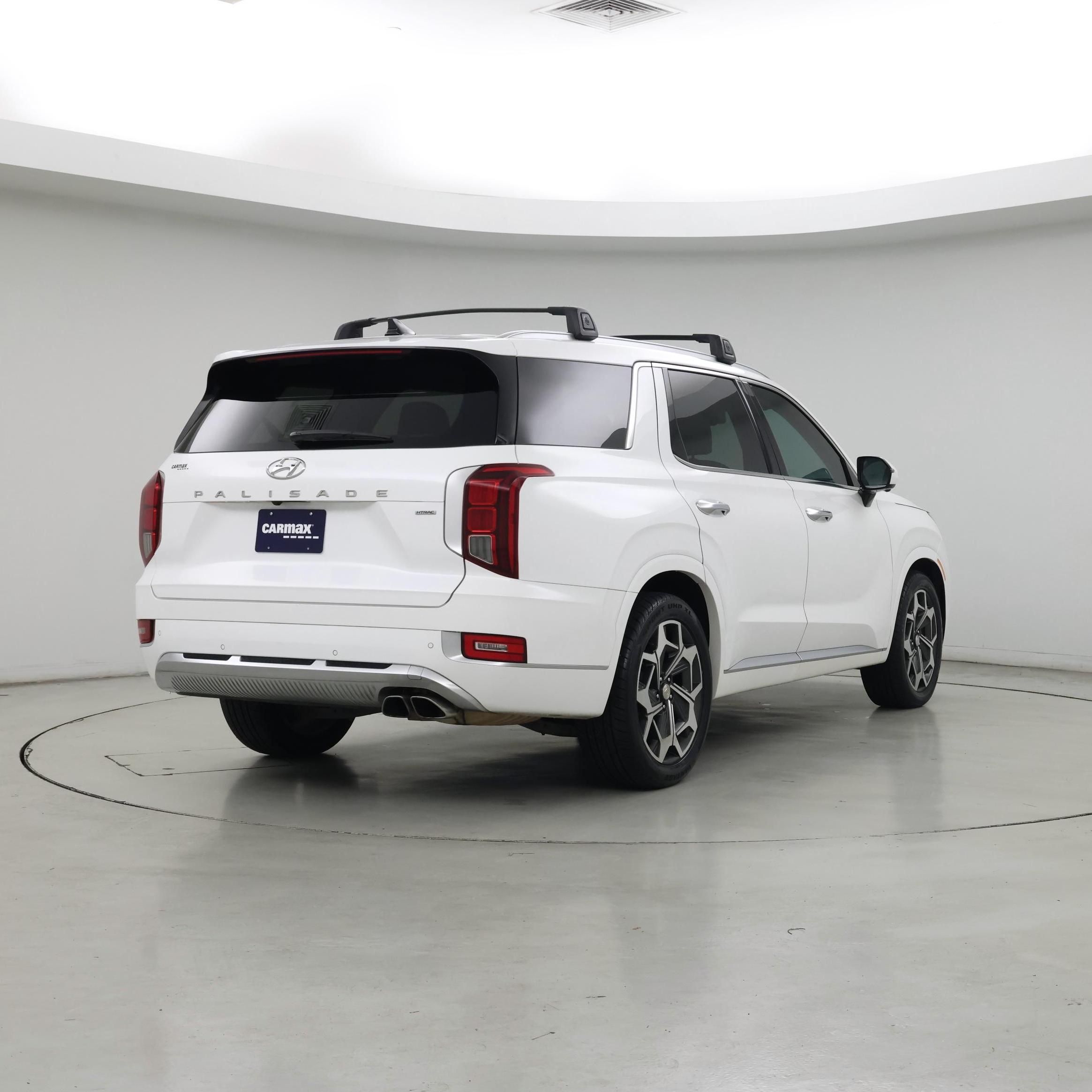 Thumbnail: 2021 Hyundai Palisade - 8