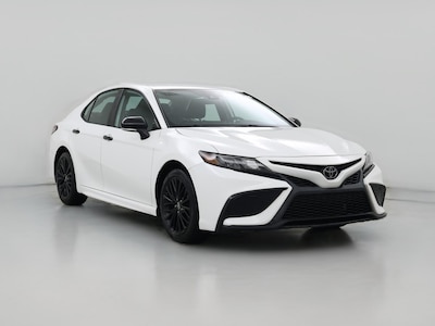 2022 Toyota Camry SE Night Shade