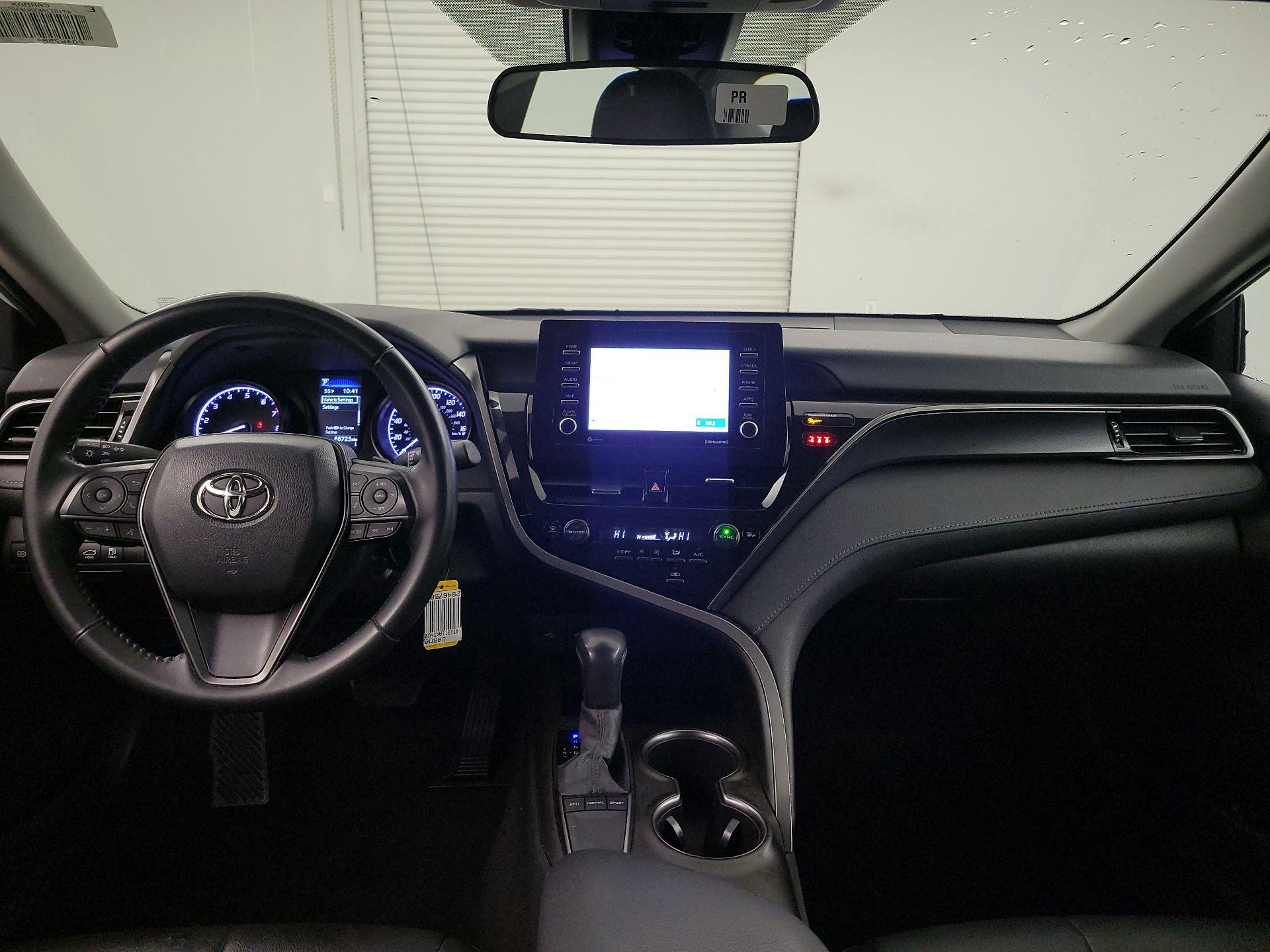 Thumbnail: 2022 Toyota Camry - 9