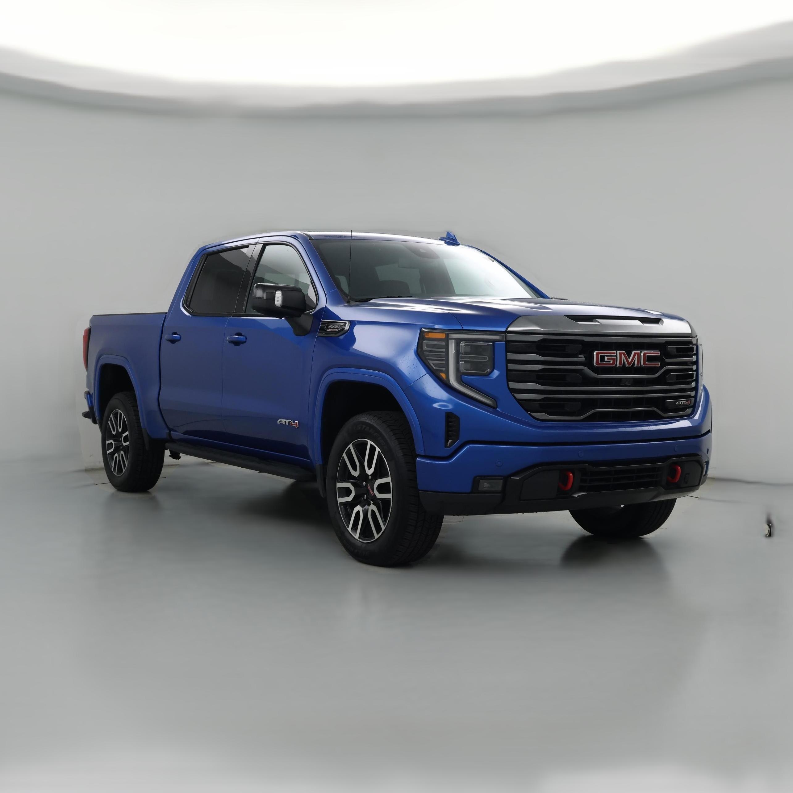 Thumbnail: 2022 GMC Sierra 1500 - 1