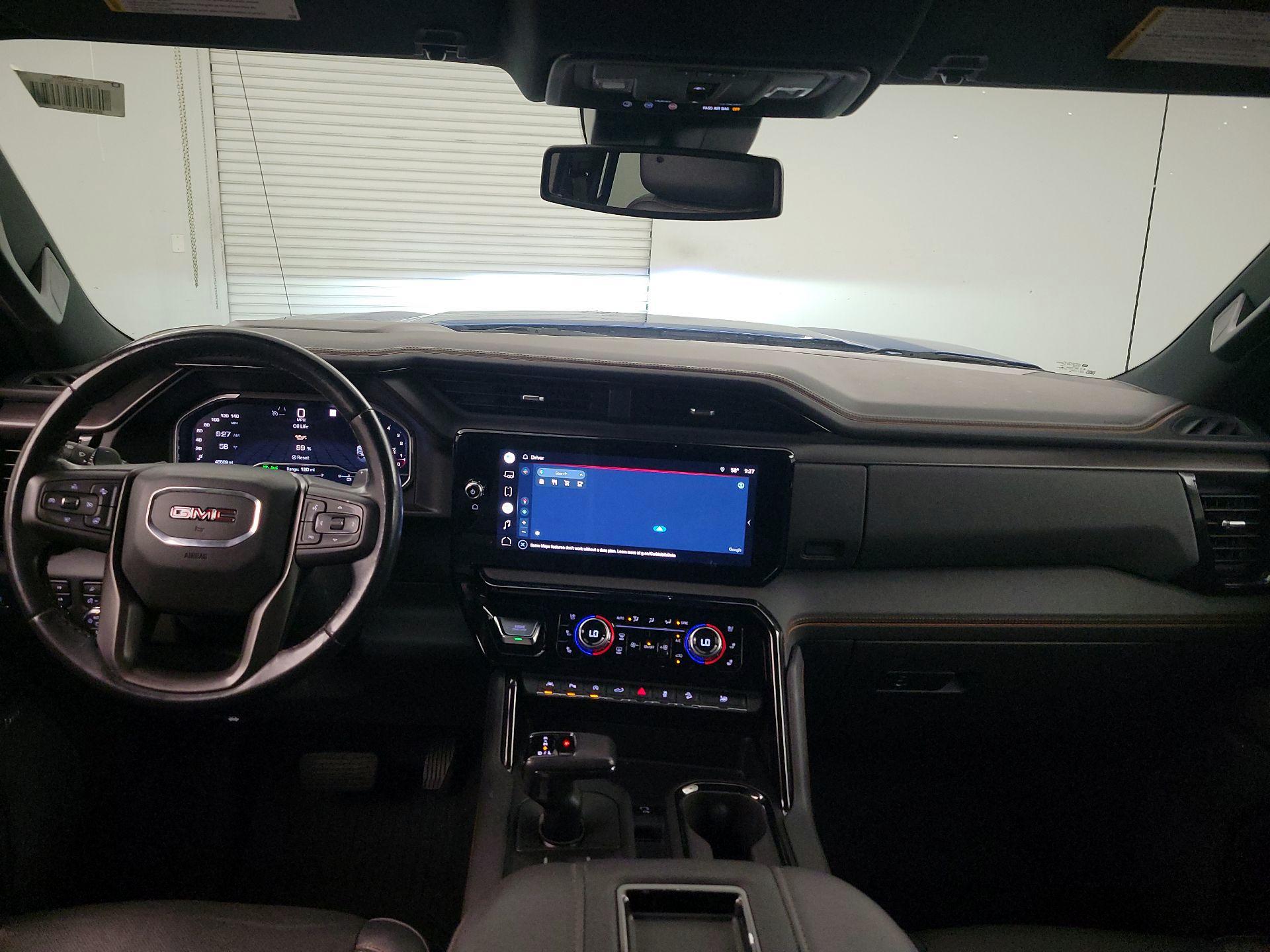 Thumbnail: 2022 GMC Sierra 1500 - 9