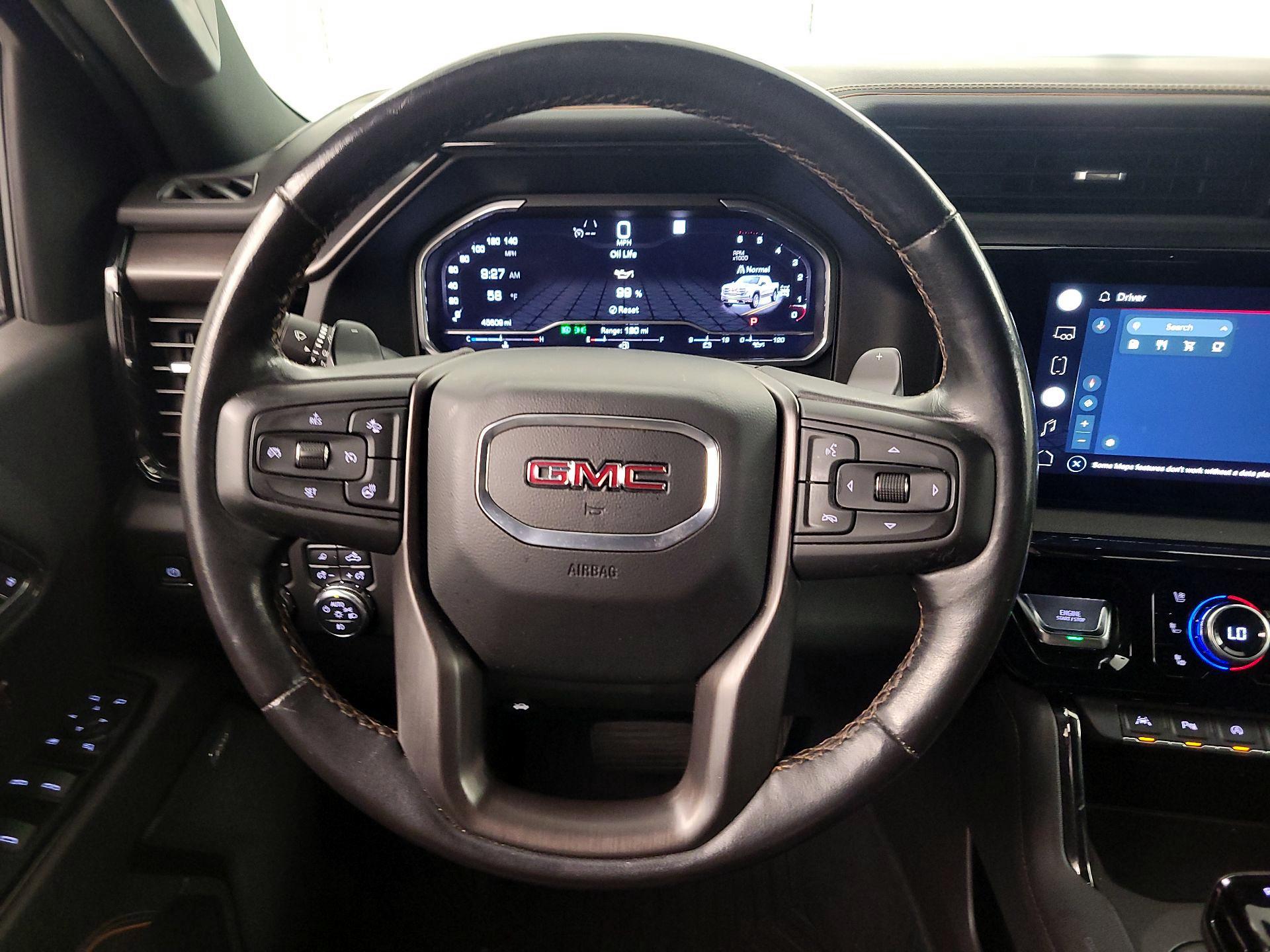 Thumbnail: 2022 GMC Sierra 1500 - 10