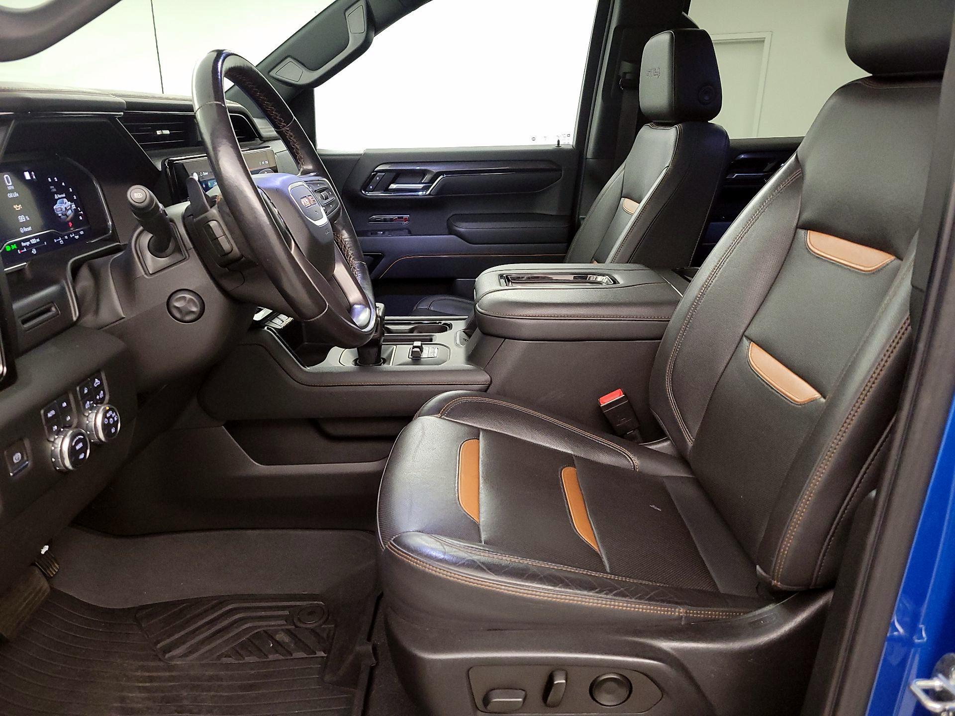 Thumbnail: 2022 GMC Sierra 1500 - 11