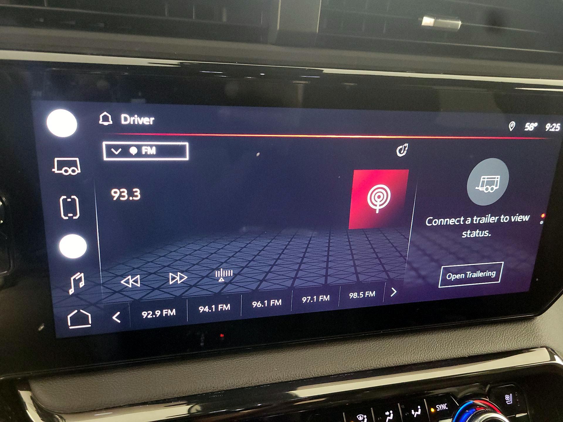 Thumbnail: 2022 GMC Sierra 1500 - 16