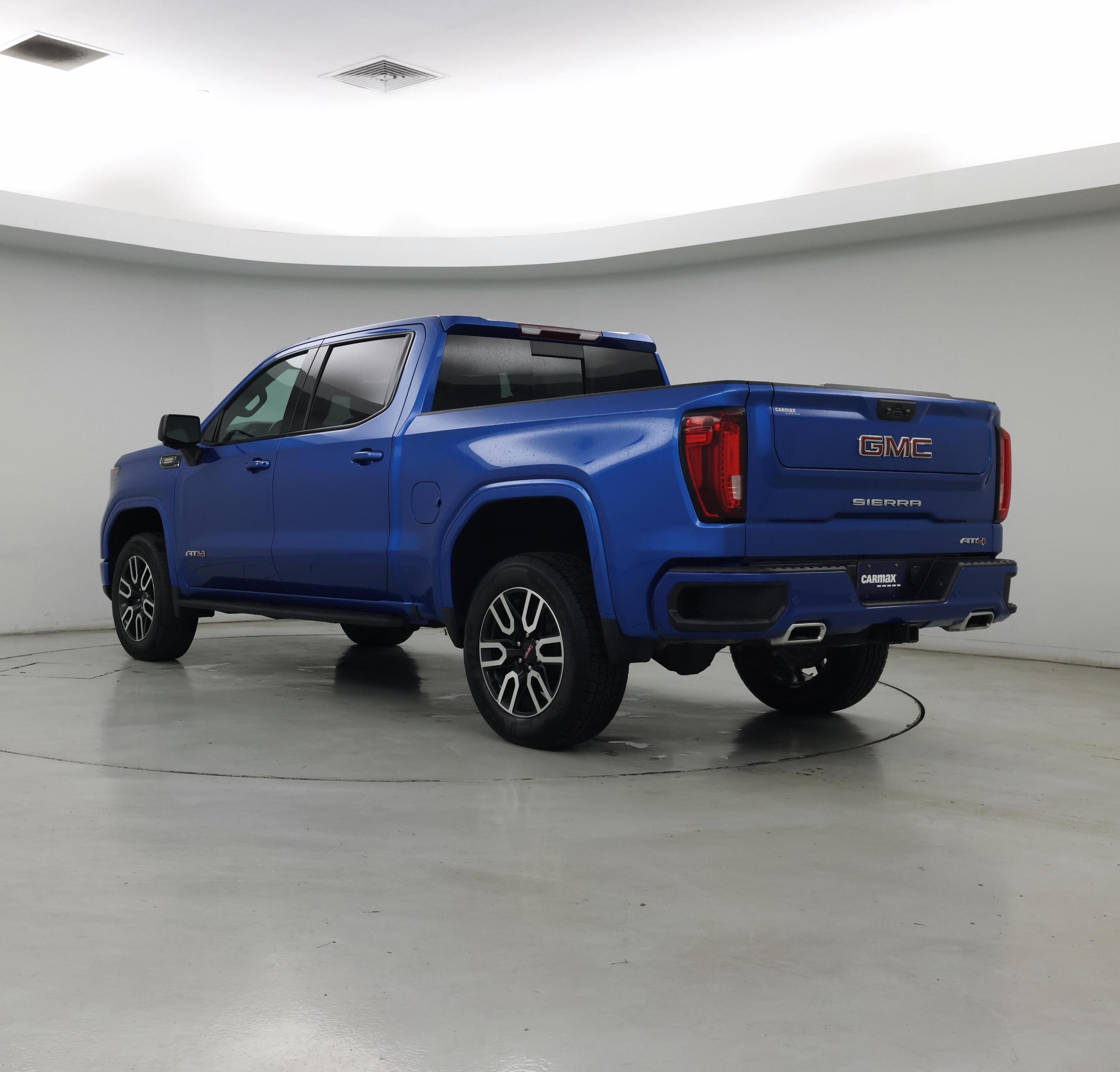 Thumbnail: 2022 GMC Sierra 1500 - 2