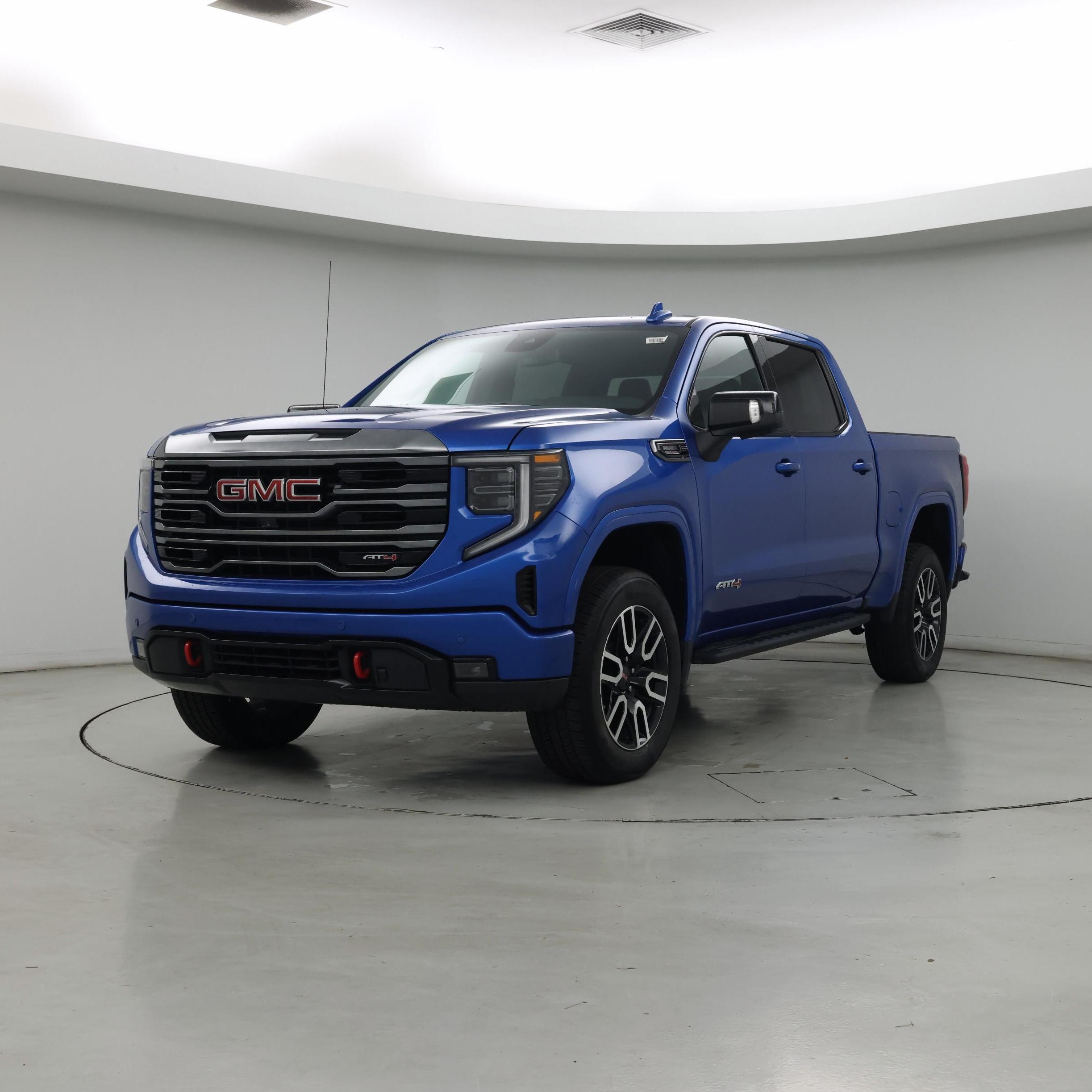 Thumbnail: 2022 GMC Sierra 1500 - 4