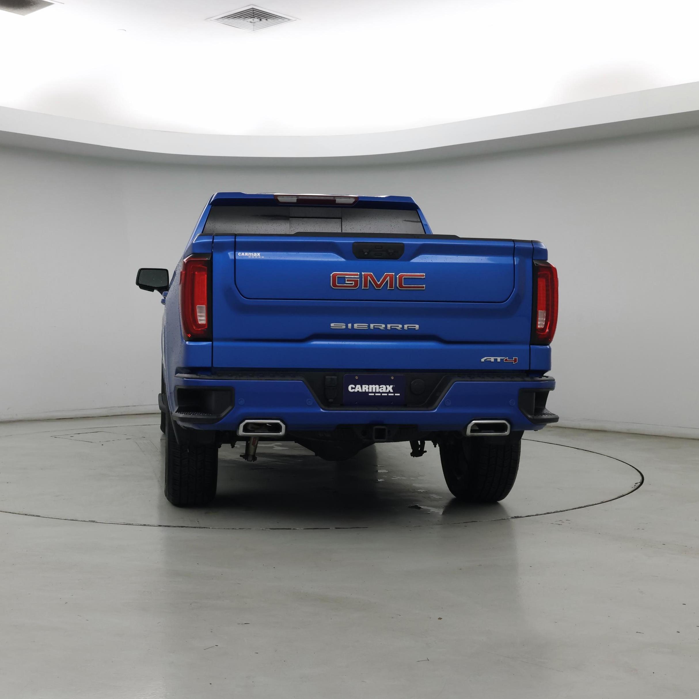 Thumbnail: 2022 GMC Sierra 1500 - 6