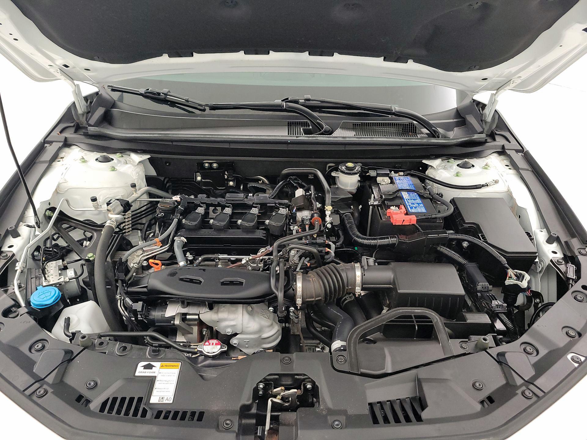 Thumbnail: 2024 Honda Accord - 18