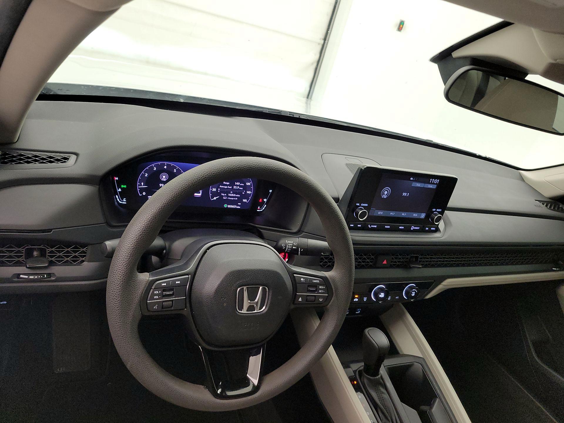 Thumbnail: 2024 Honda Accord - 8