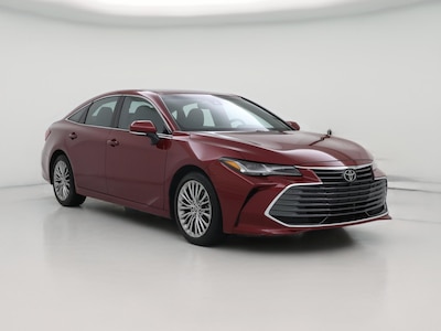2022 Toyota Avalon Limited