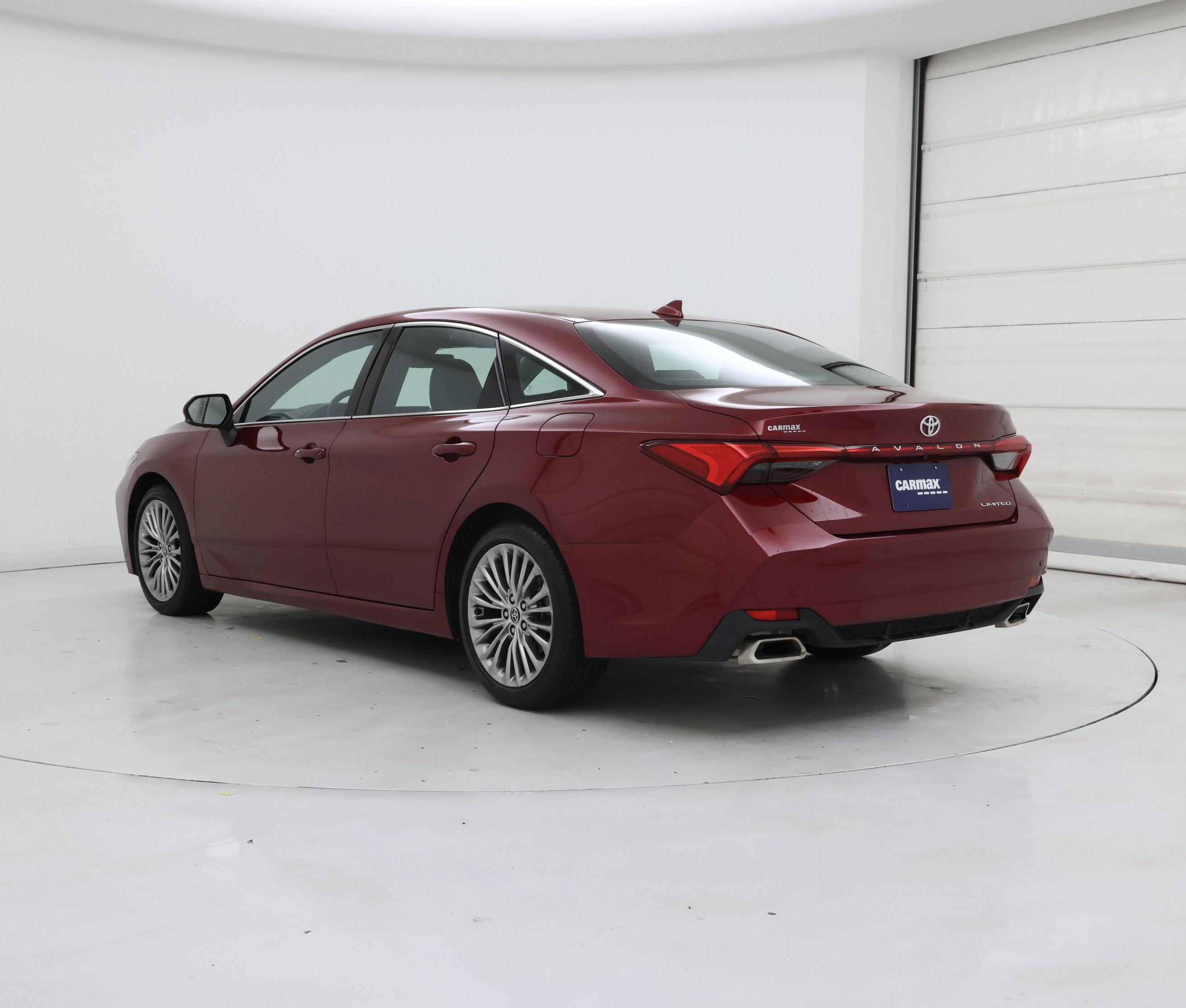 Thumbnail: 2022 Toyota Avalon - 2