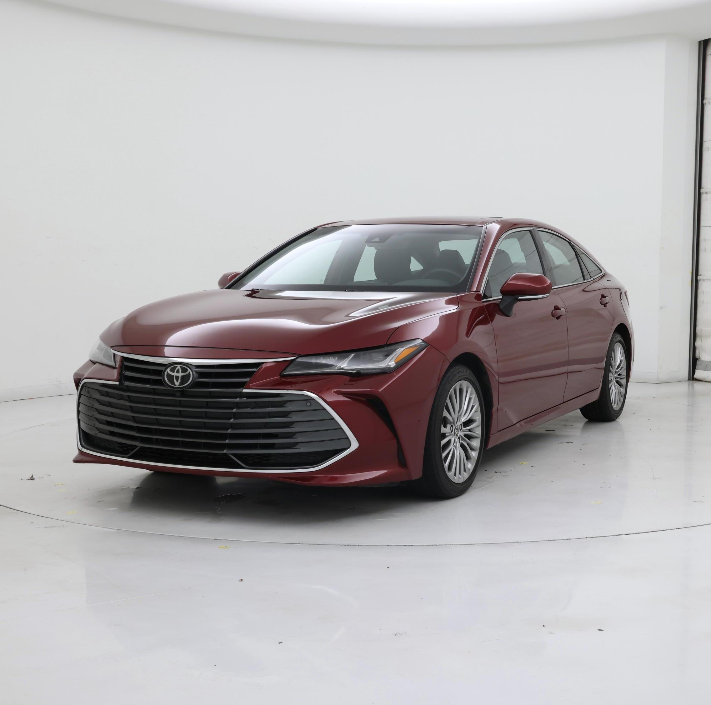 Thumbnail: 2022 Toyota Avalon - 4