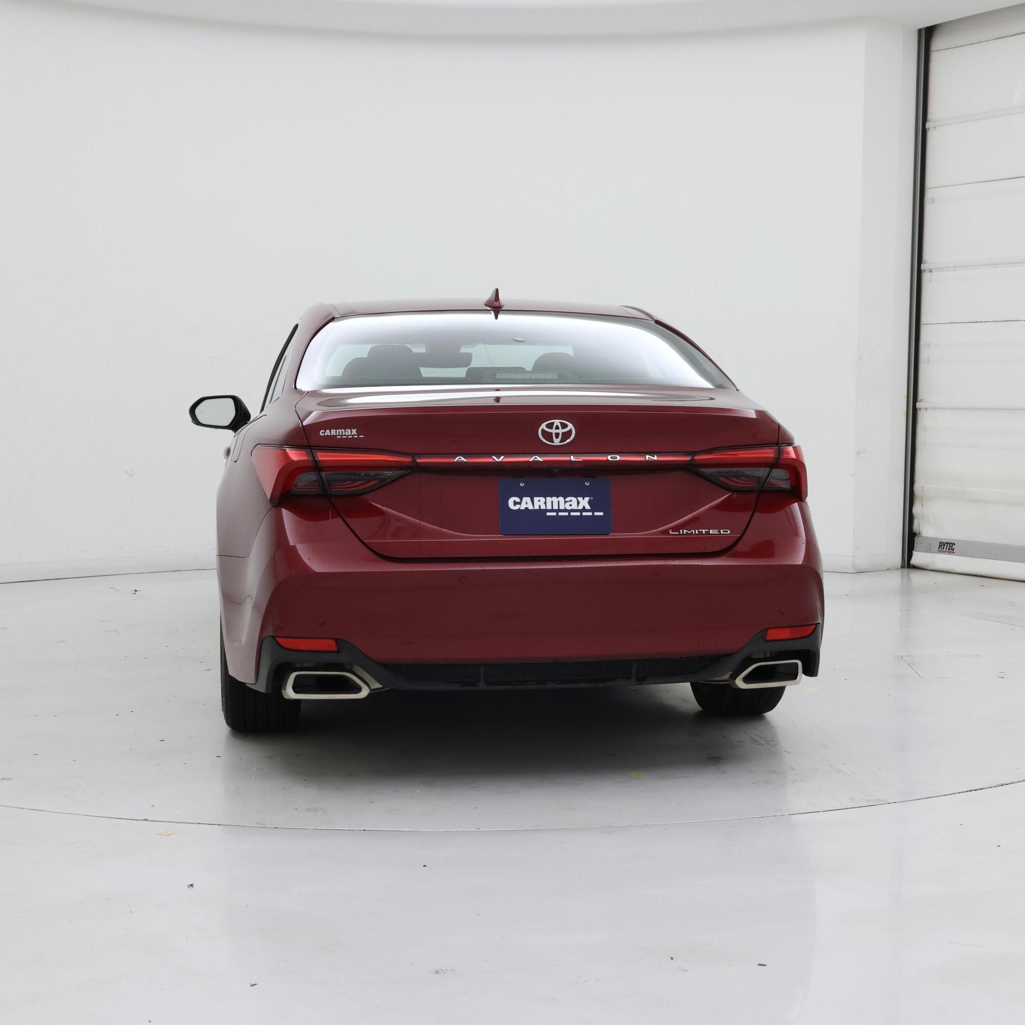 Thumbnail: 2022 Toyota Avalon - 6