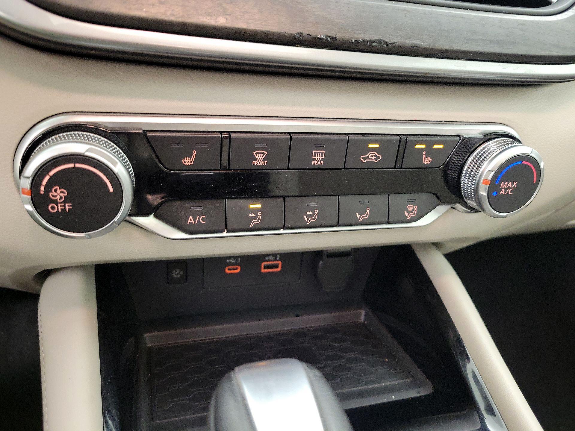 Thumbnail: 2023 Nissan Altima - 17