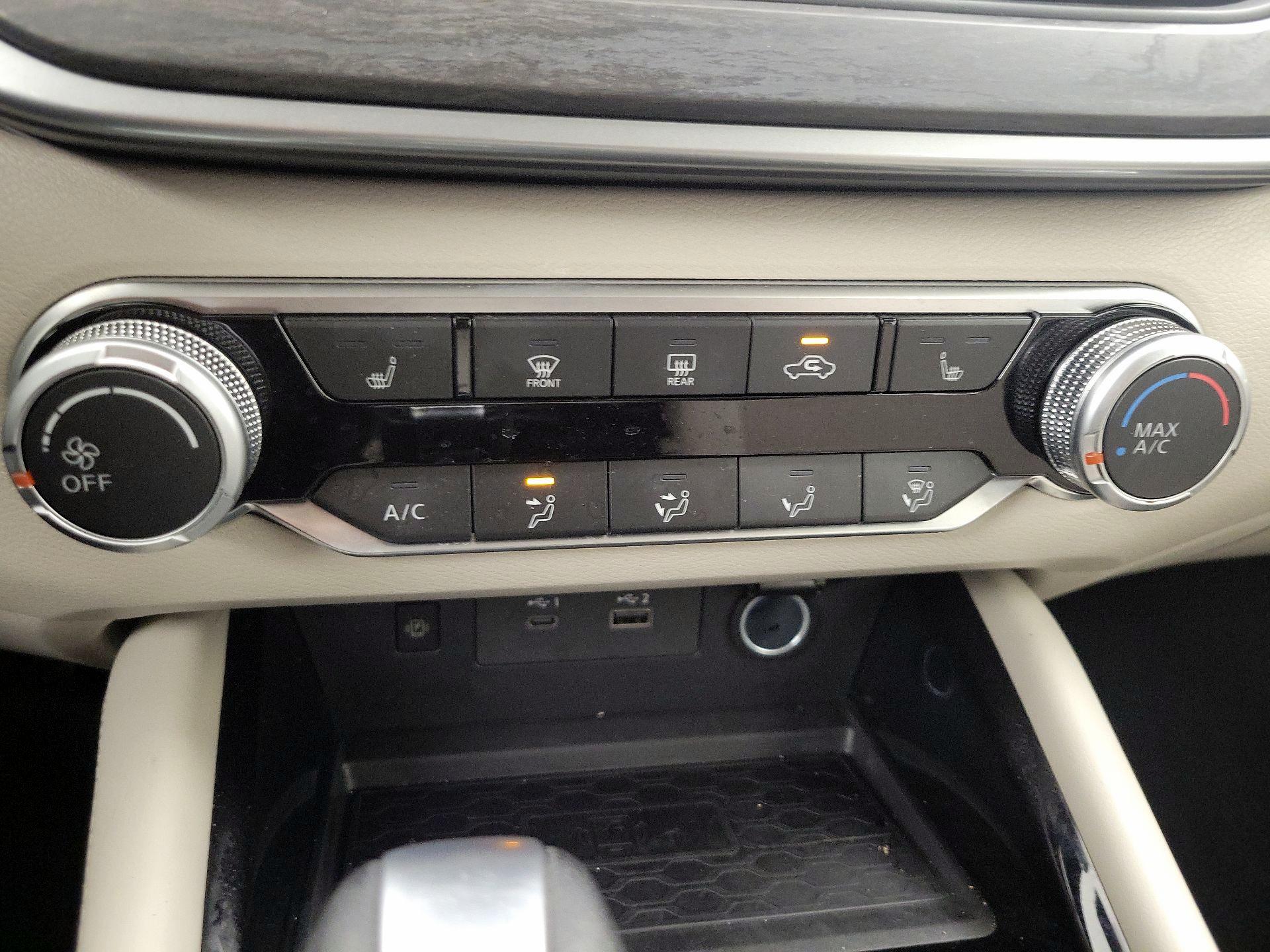 Thumbnail: 2023 Nissan Altima - 17