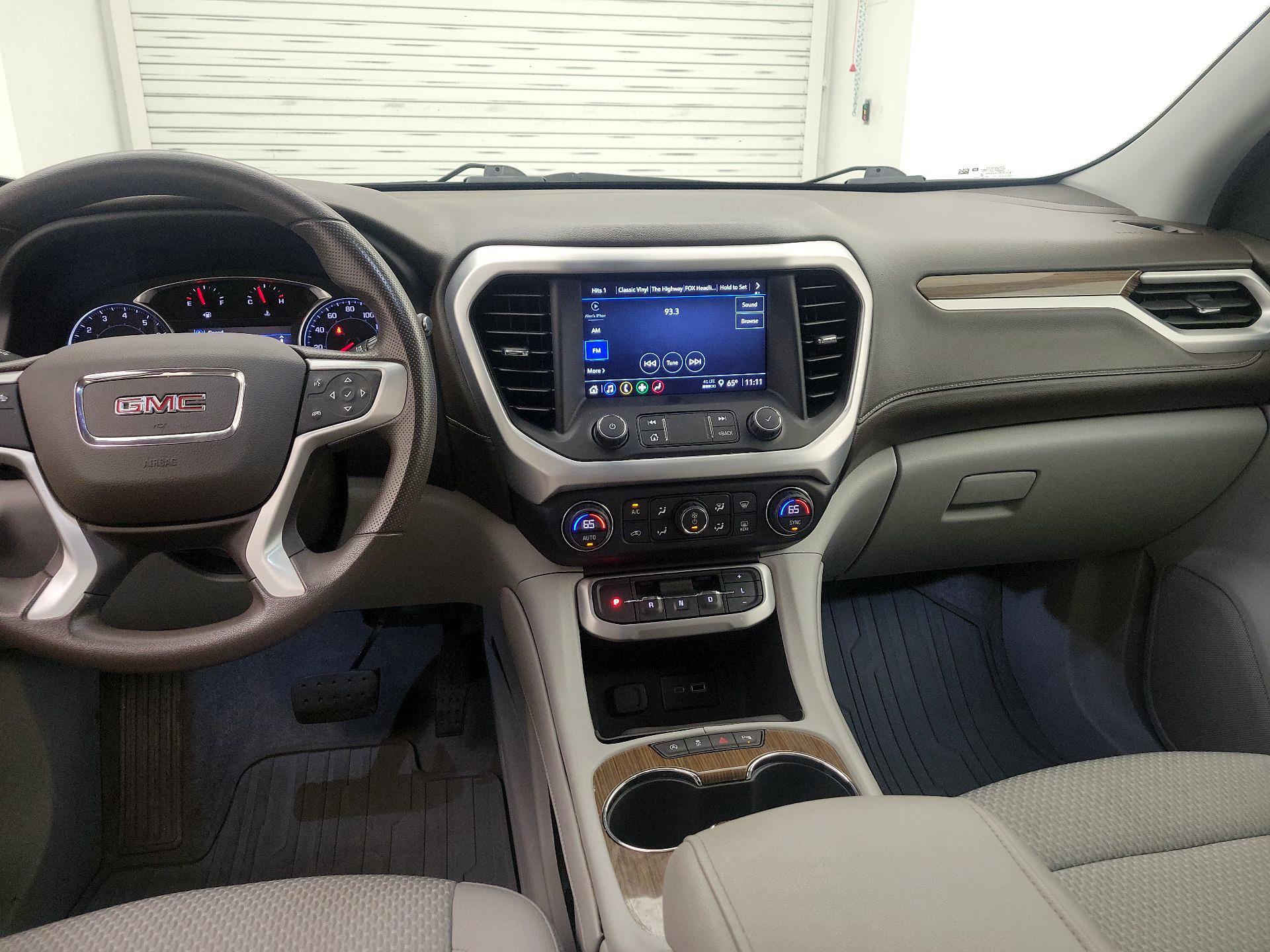 Thumbnail: 2022 GMC Acadia - 9