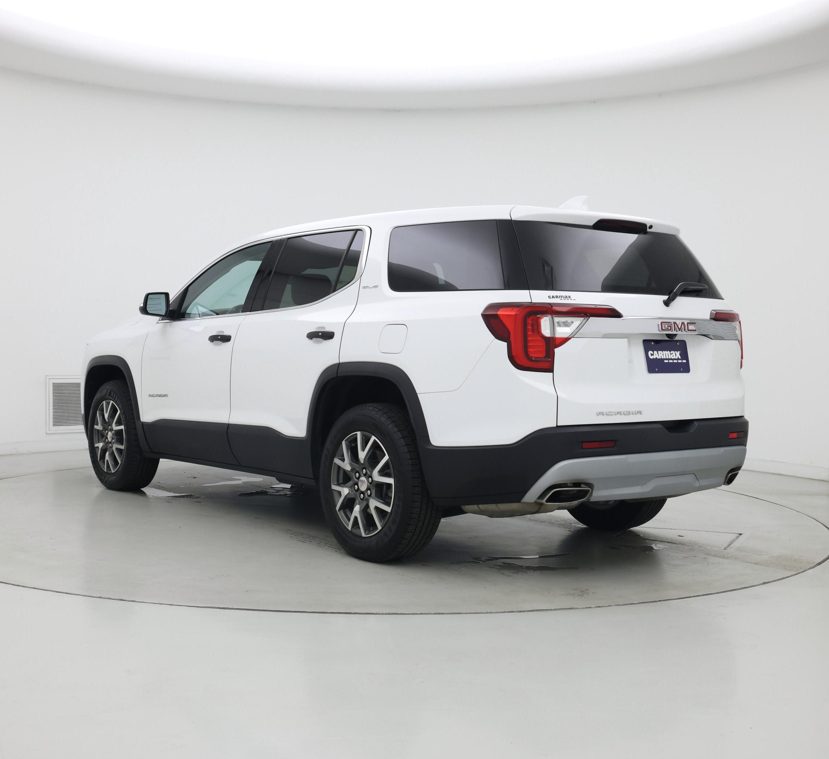 Thumbnail: 2022 GMC Acadia - 2