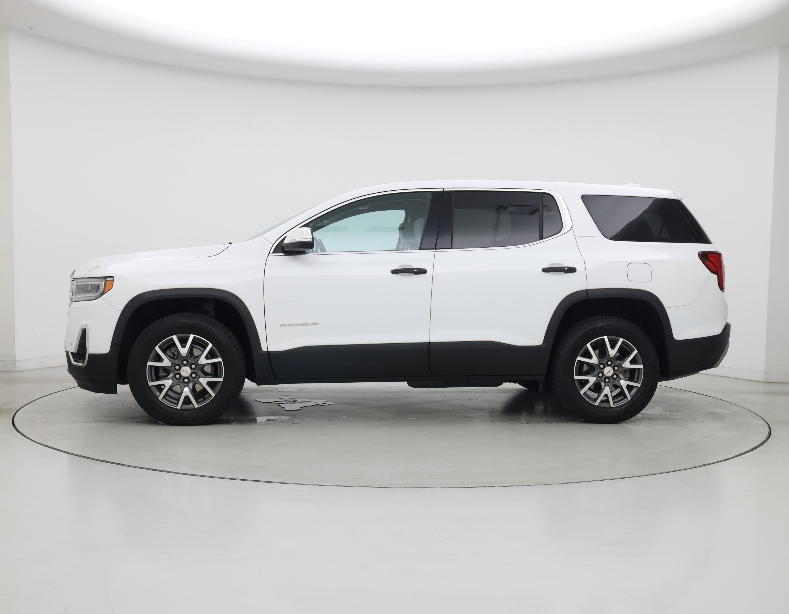 Thumbnail: 2022 GMC Acadia - 3