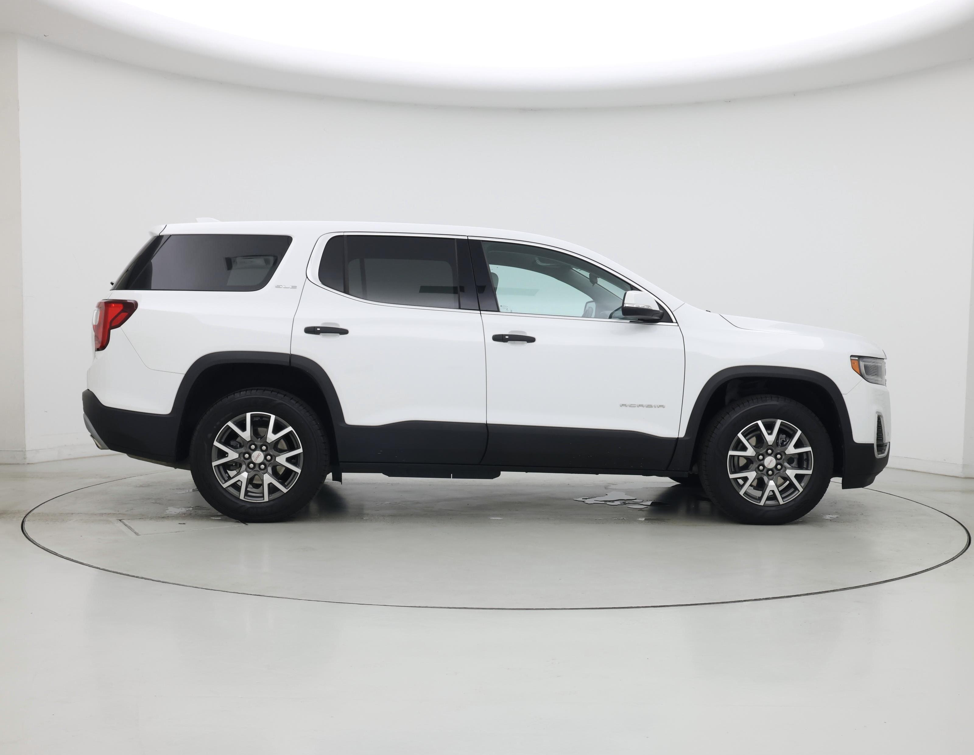 Thumbnail: 2022 GMC Acadia - 7