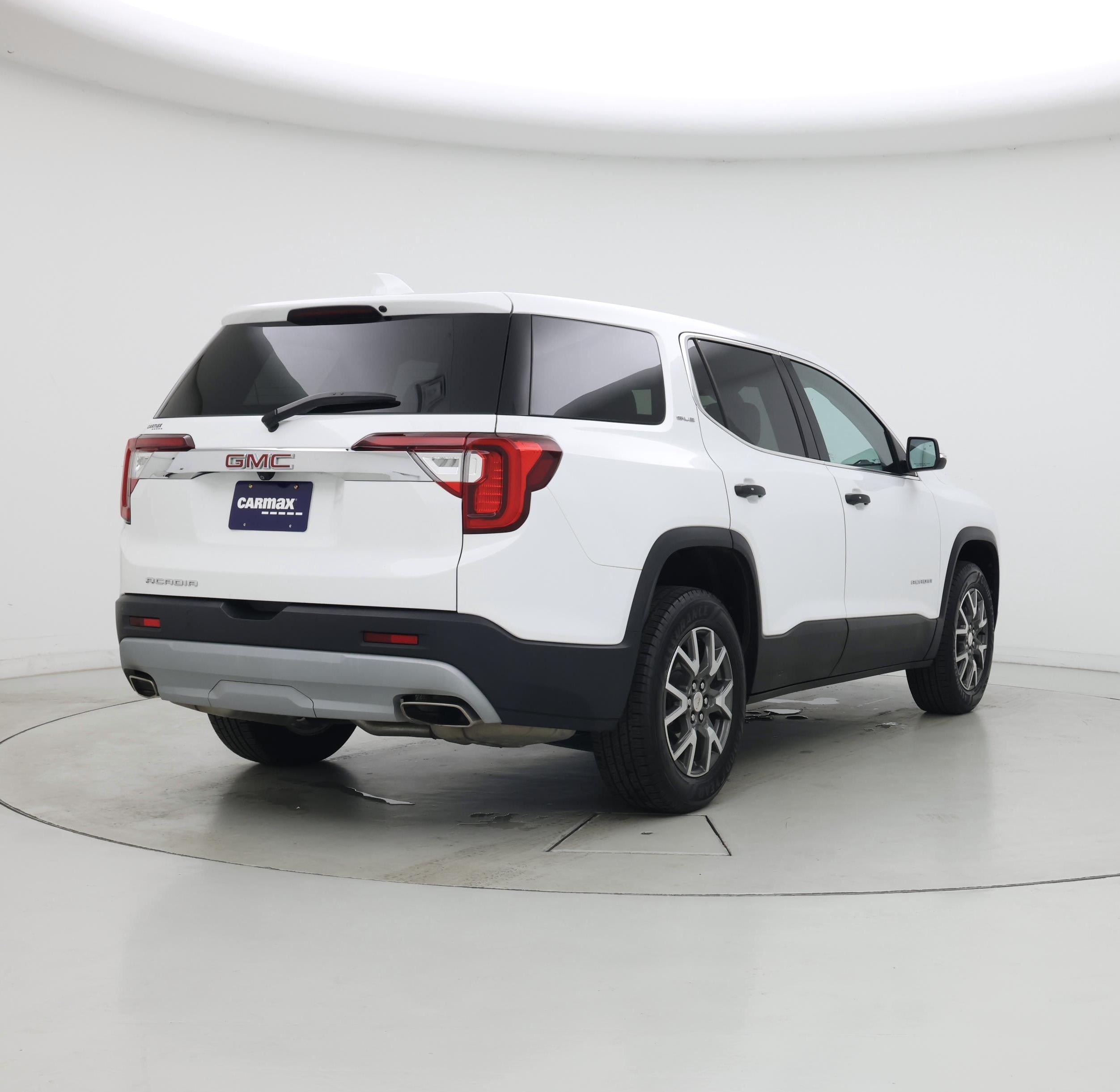 Thumbnail: 2022 GMC Acadia - 8