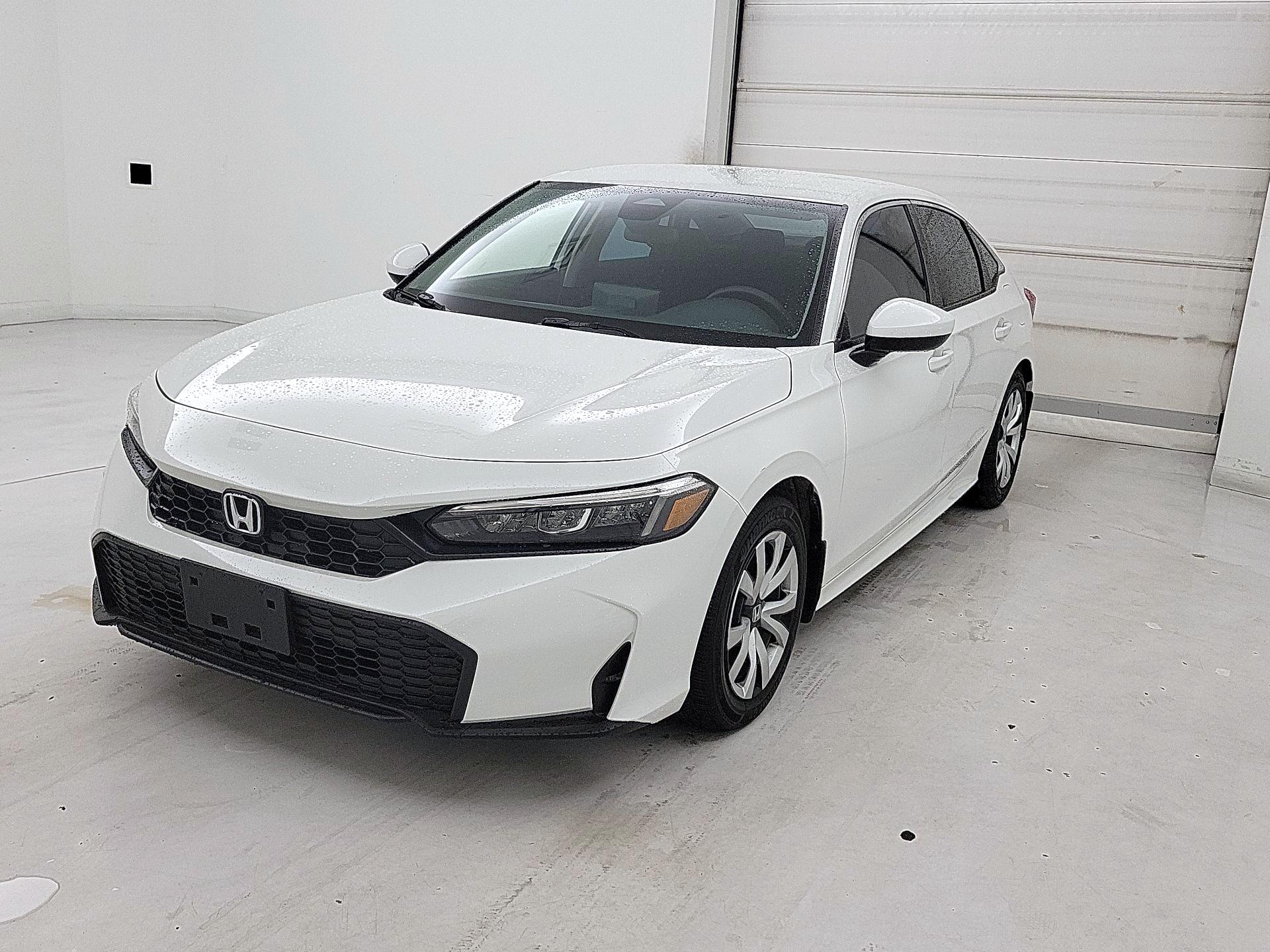 Thumbnail: 2025 Honda Civic - 3