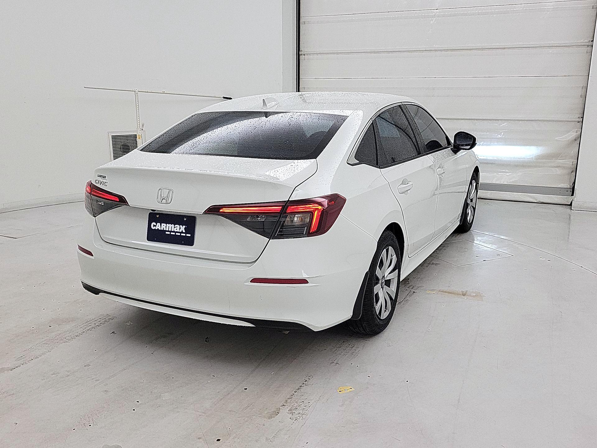 Thumbnail: 2025 Honda Civic - 5